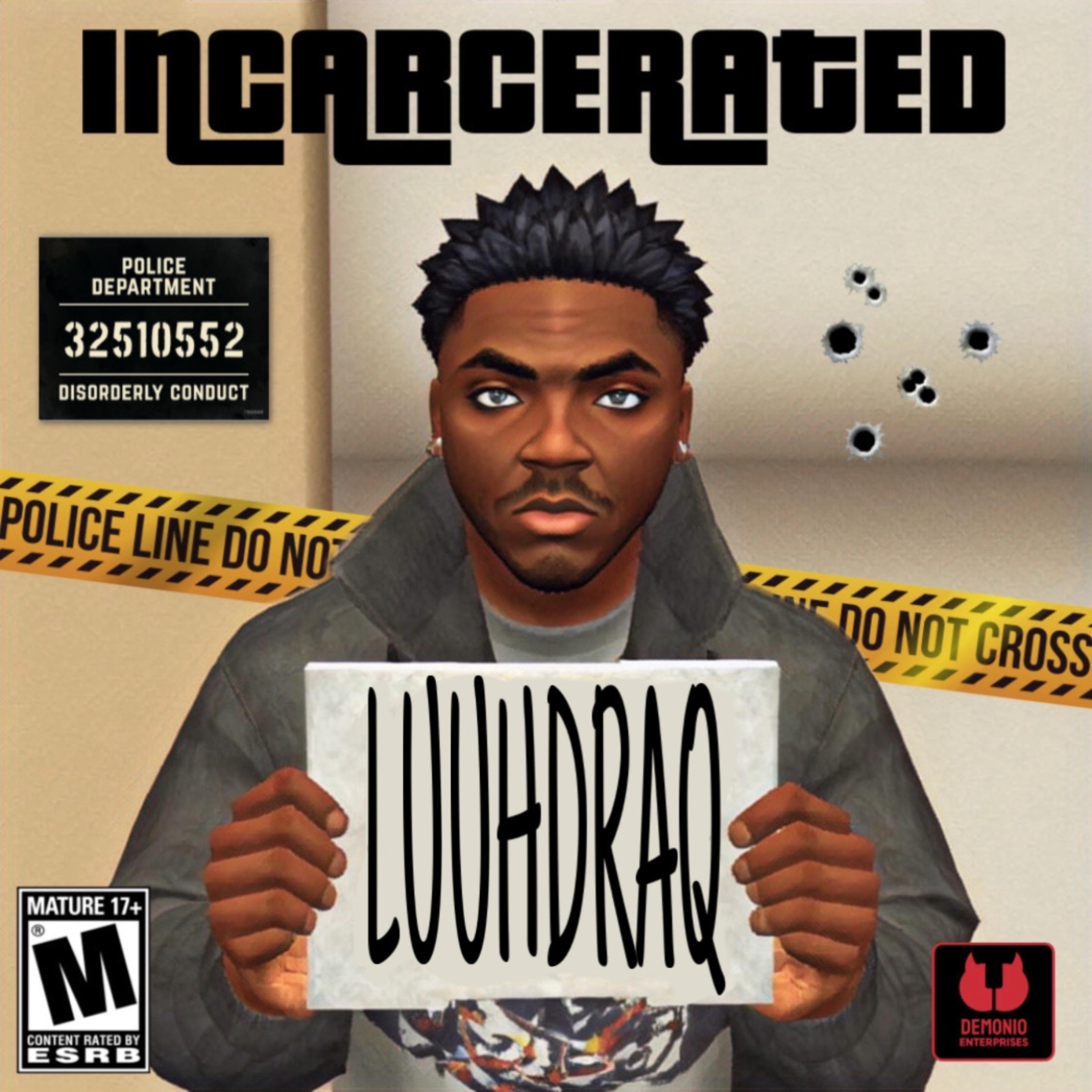 Incarcerated artwork