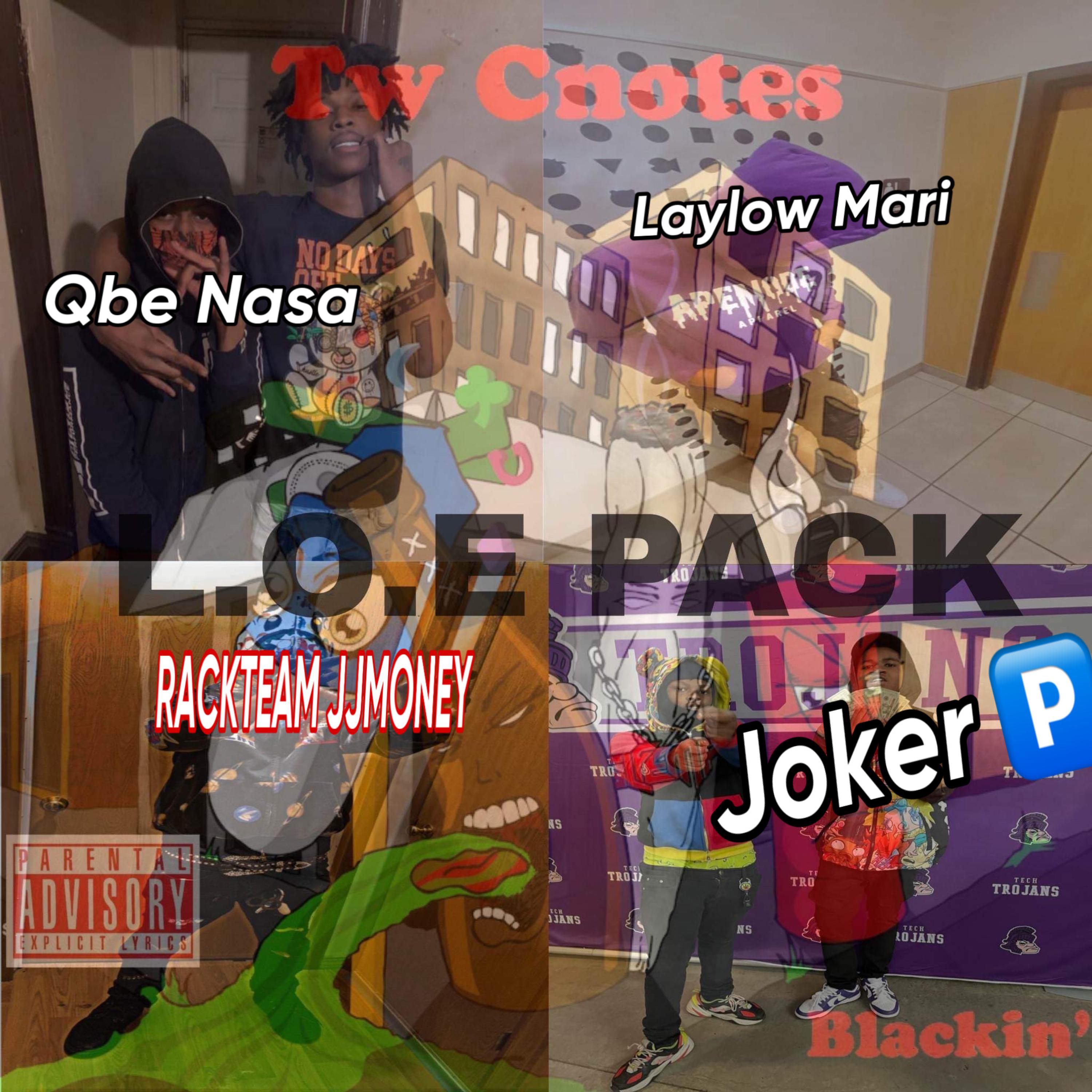 L.O.E Pack artwork