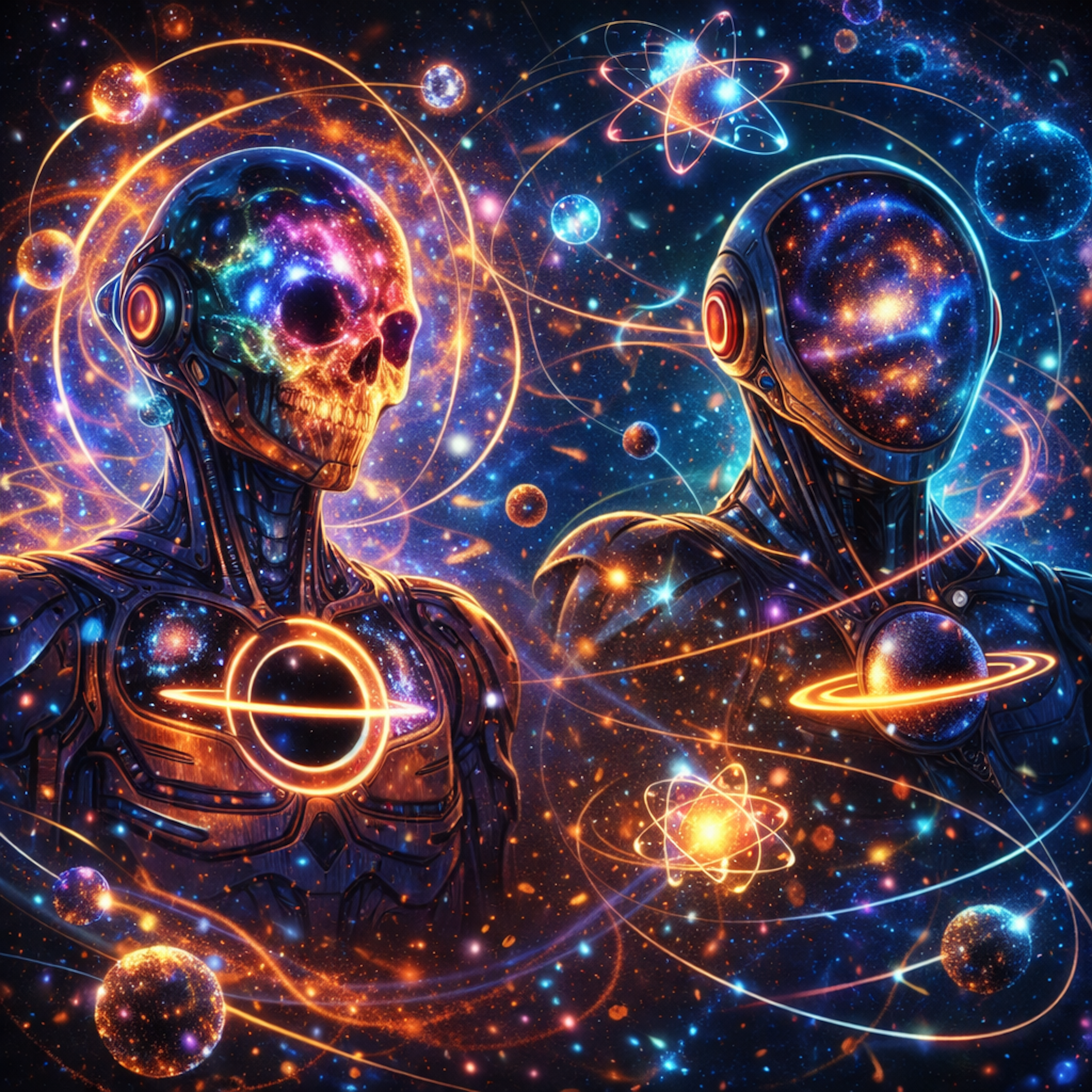 QUANTUM artwork