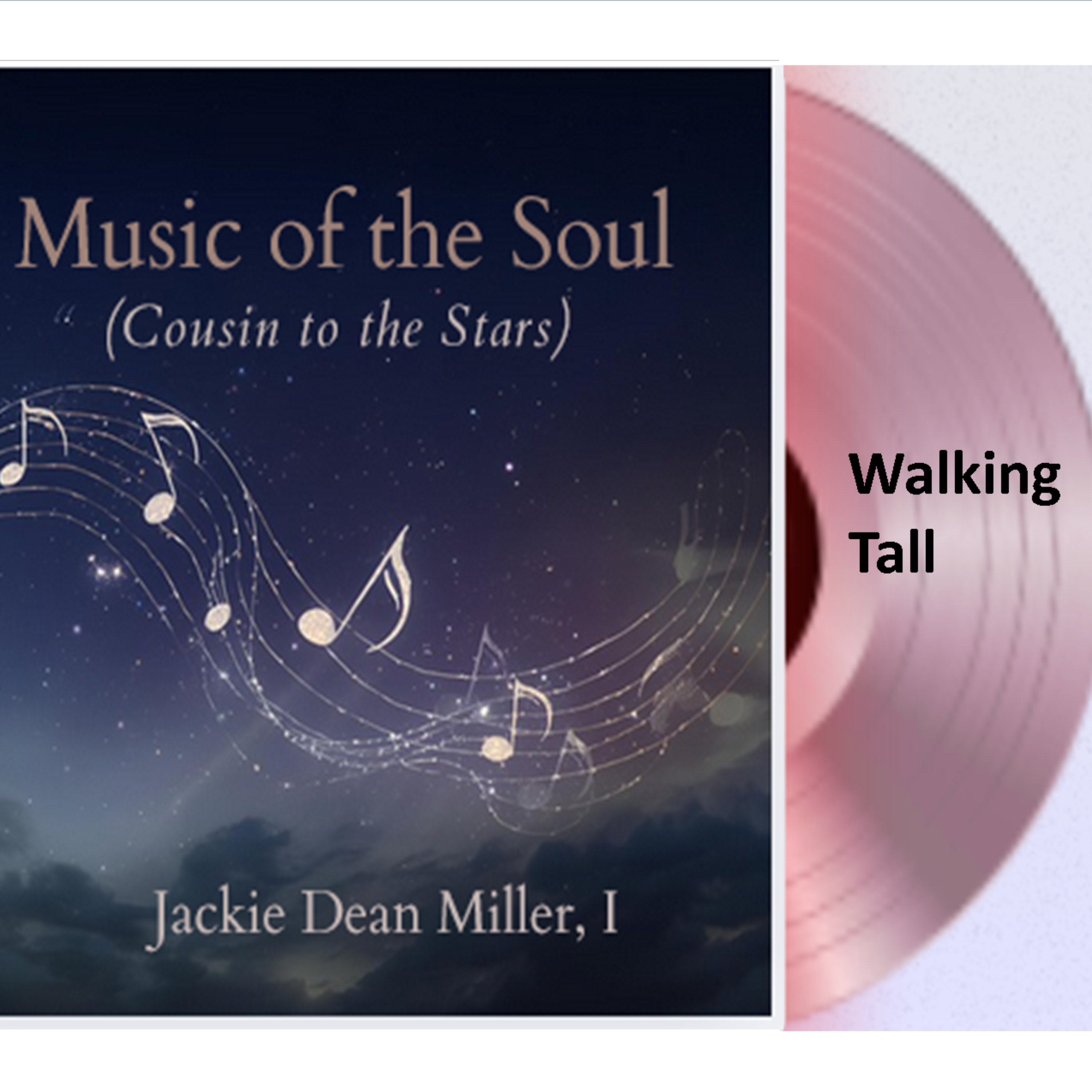 Walking Tall artwork