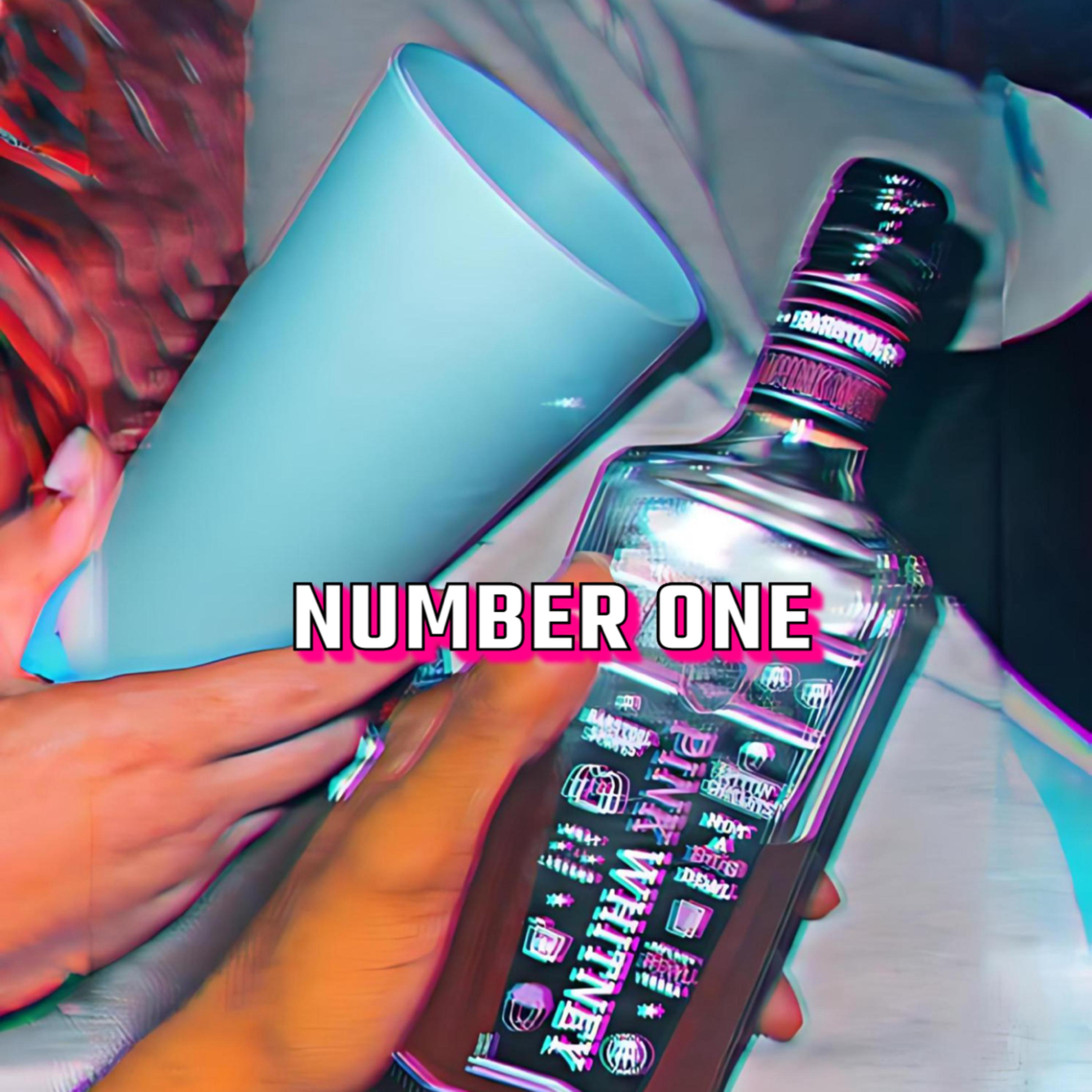 Number One artwork