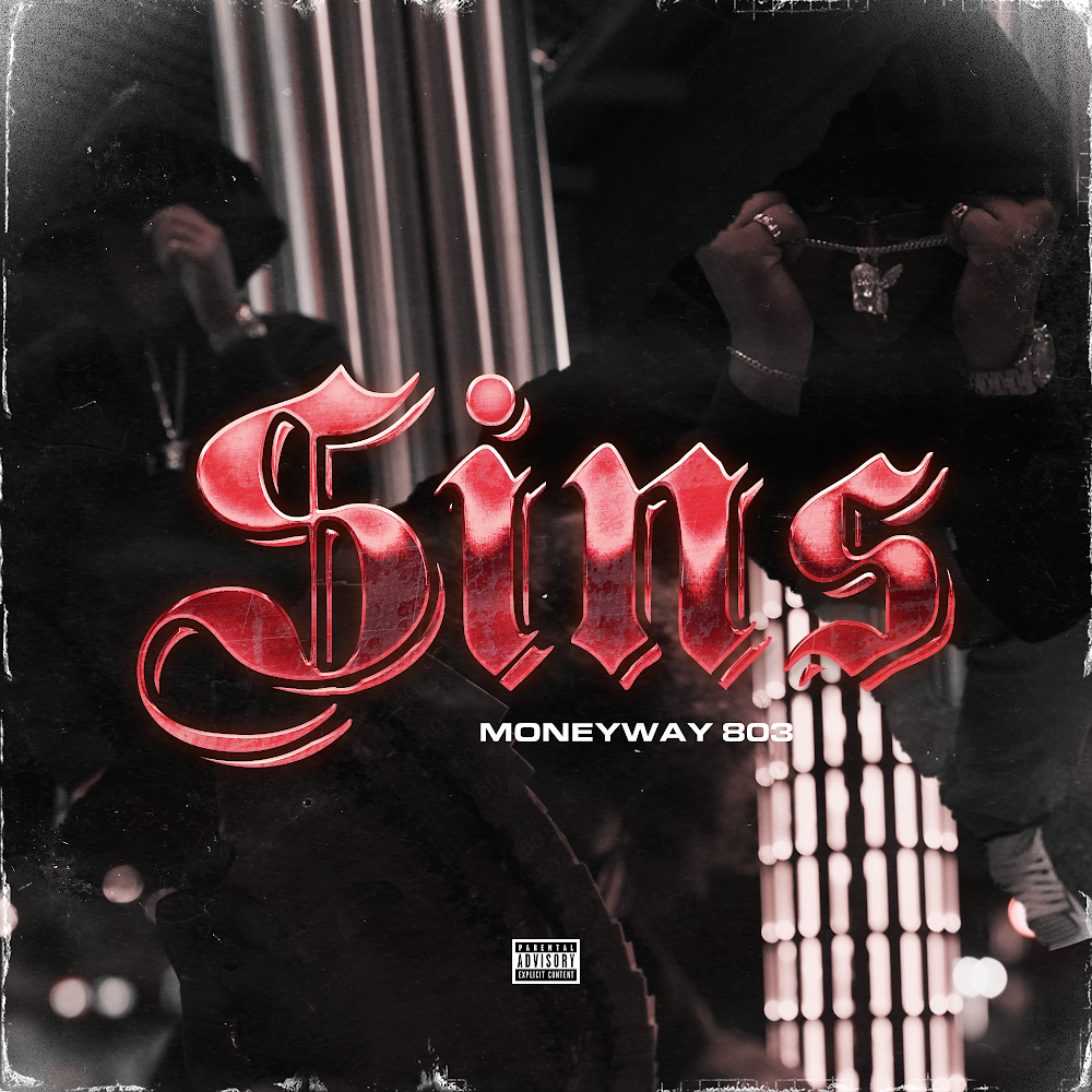 Sins artwork