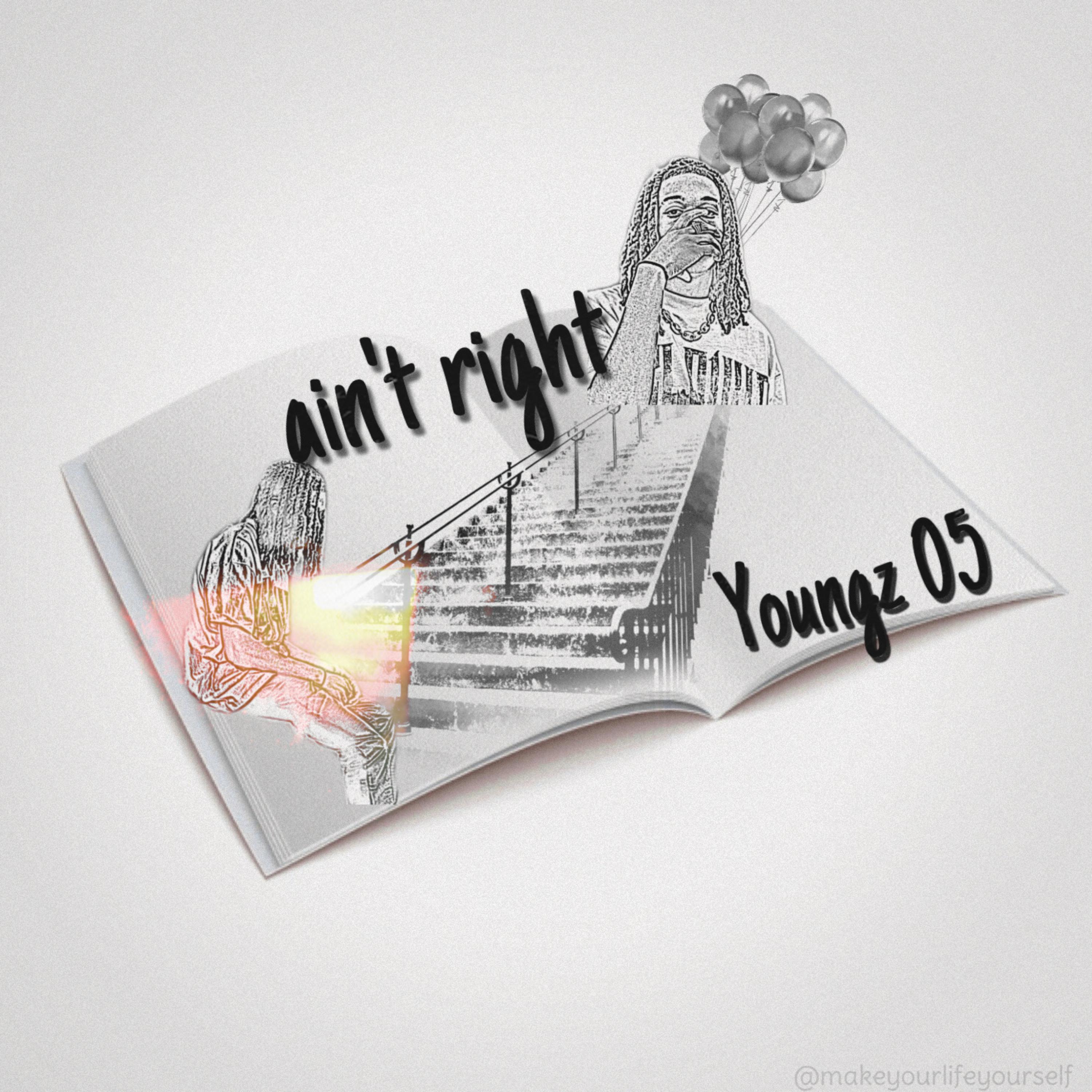 Ain't Right artwork