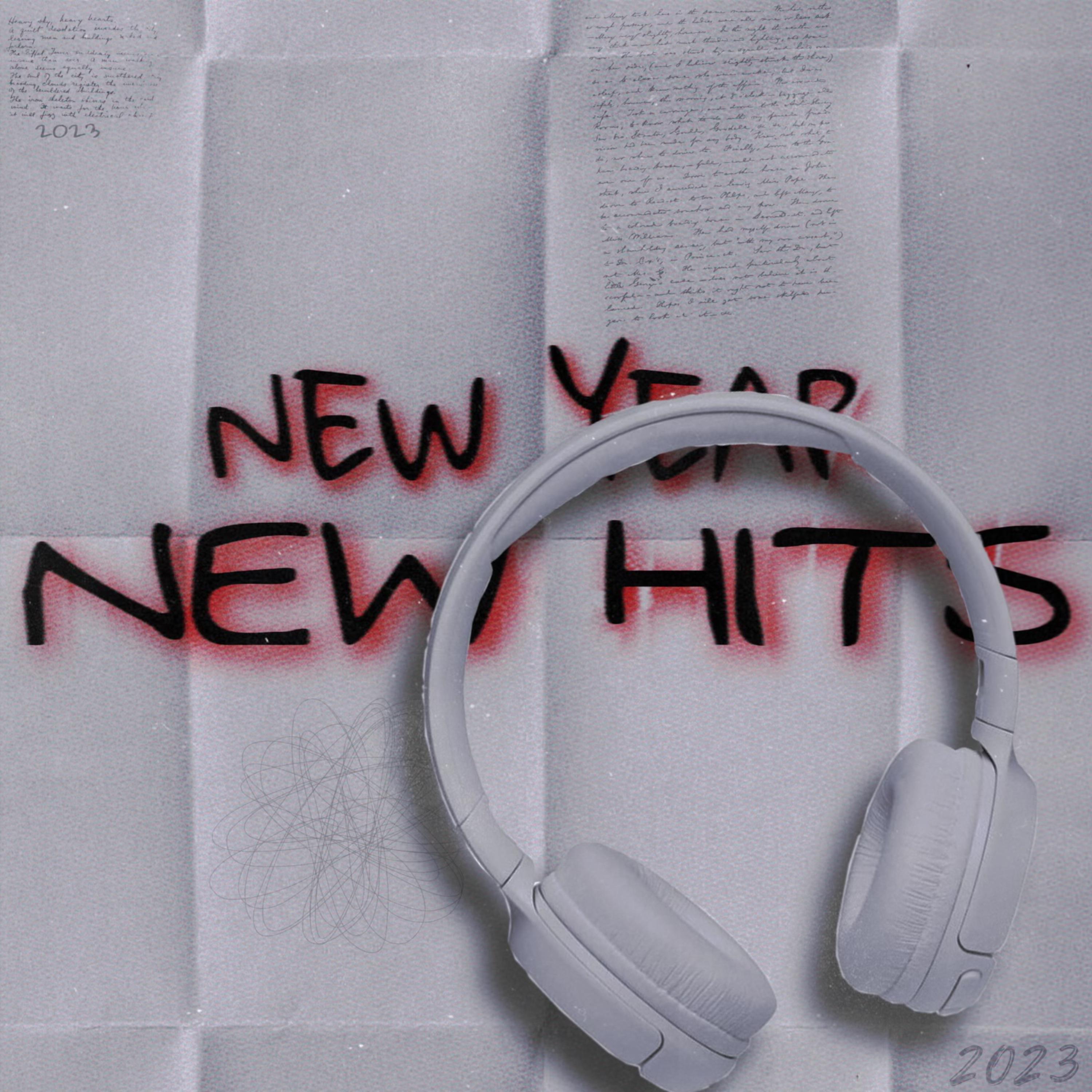 New Year New Hits artwork