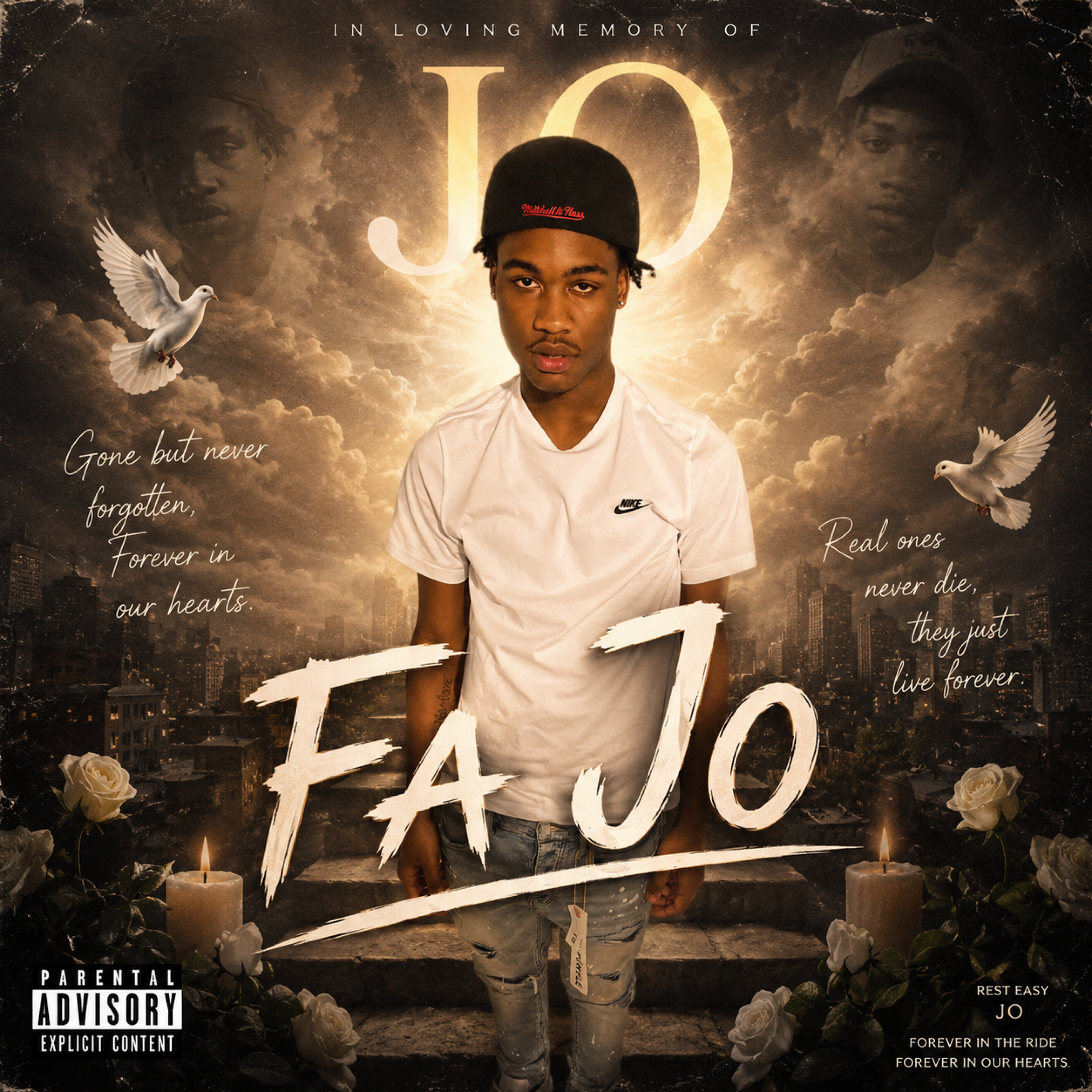 Fa Jo by TonioBeenDat cover art