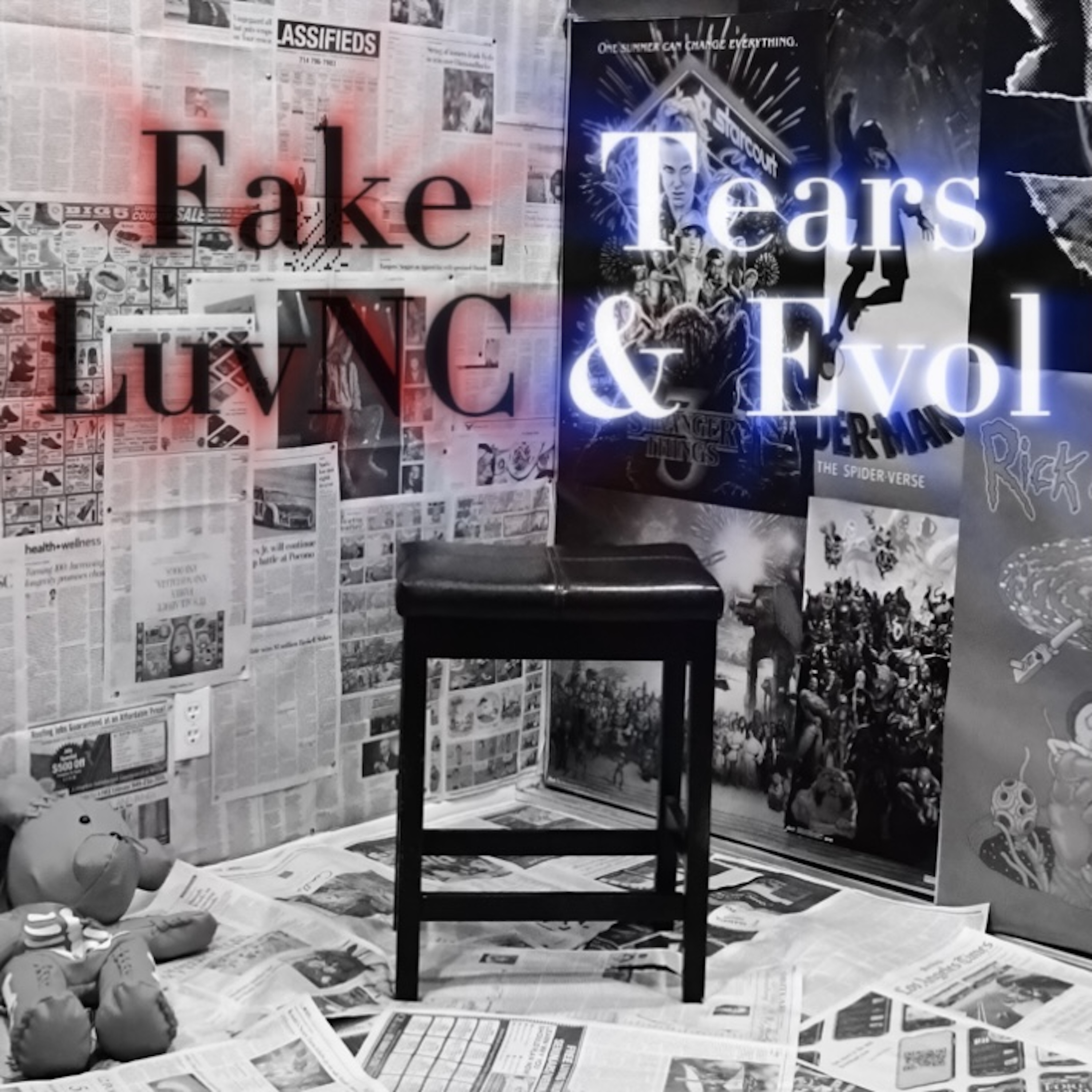 Fake Tears artwork