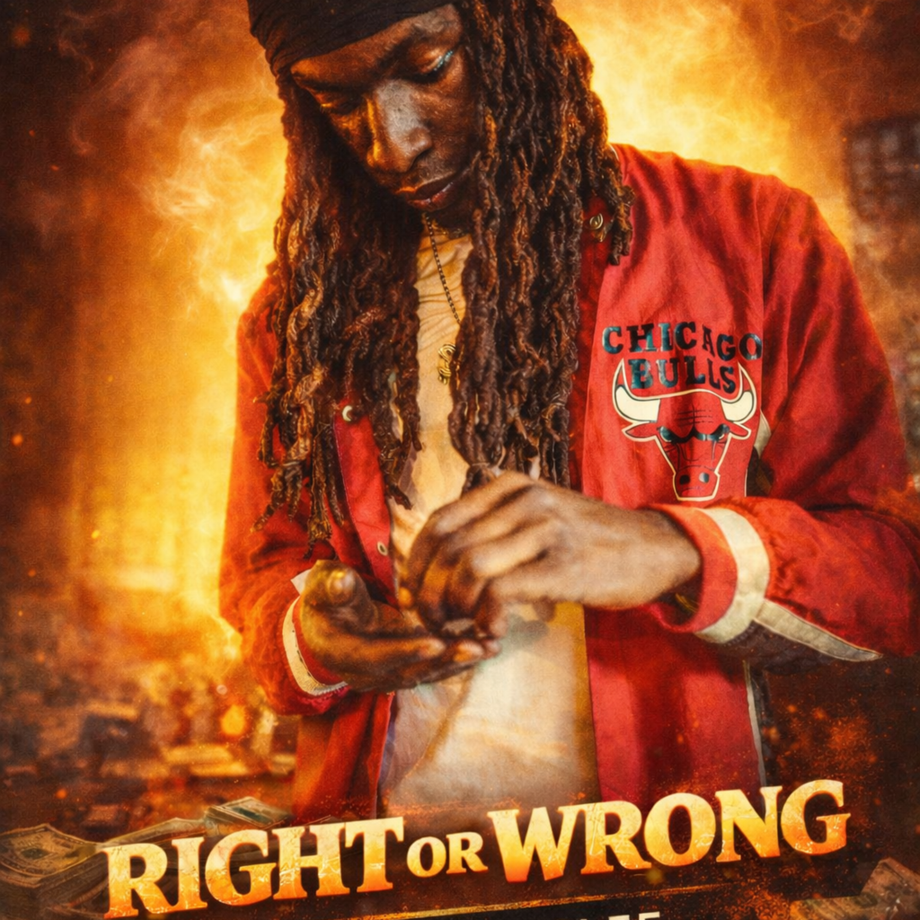 Right Or Wrong artwork
