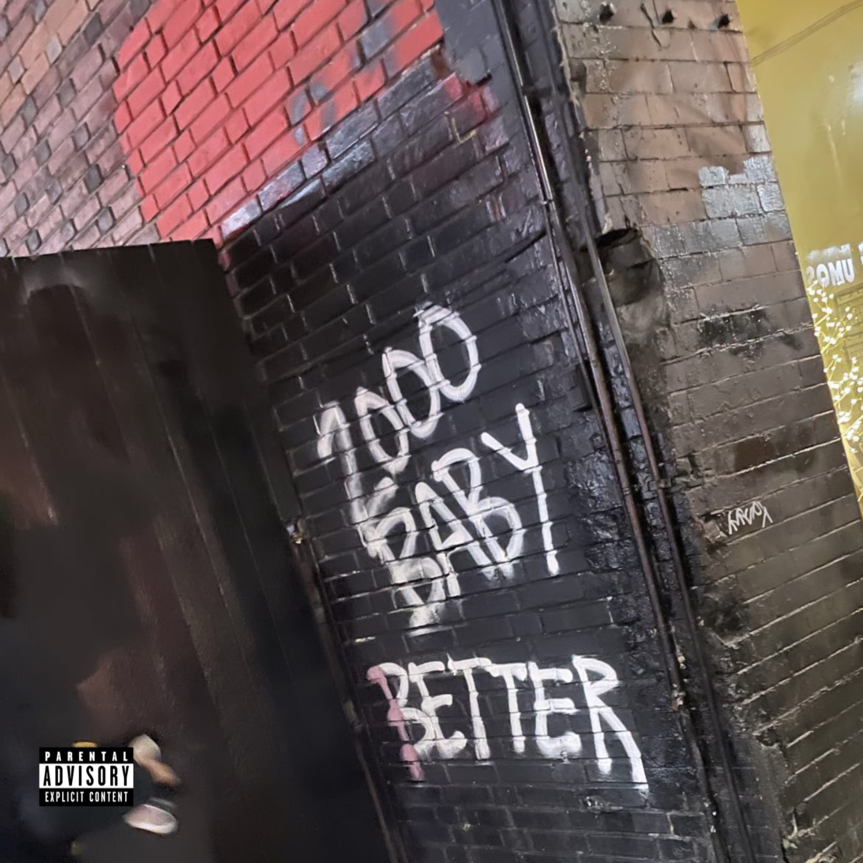 TwoThousandBabyBetter by 2000Baby cover art