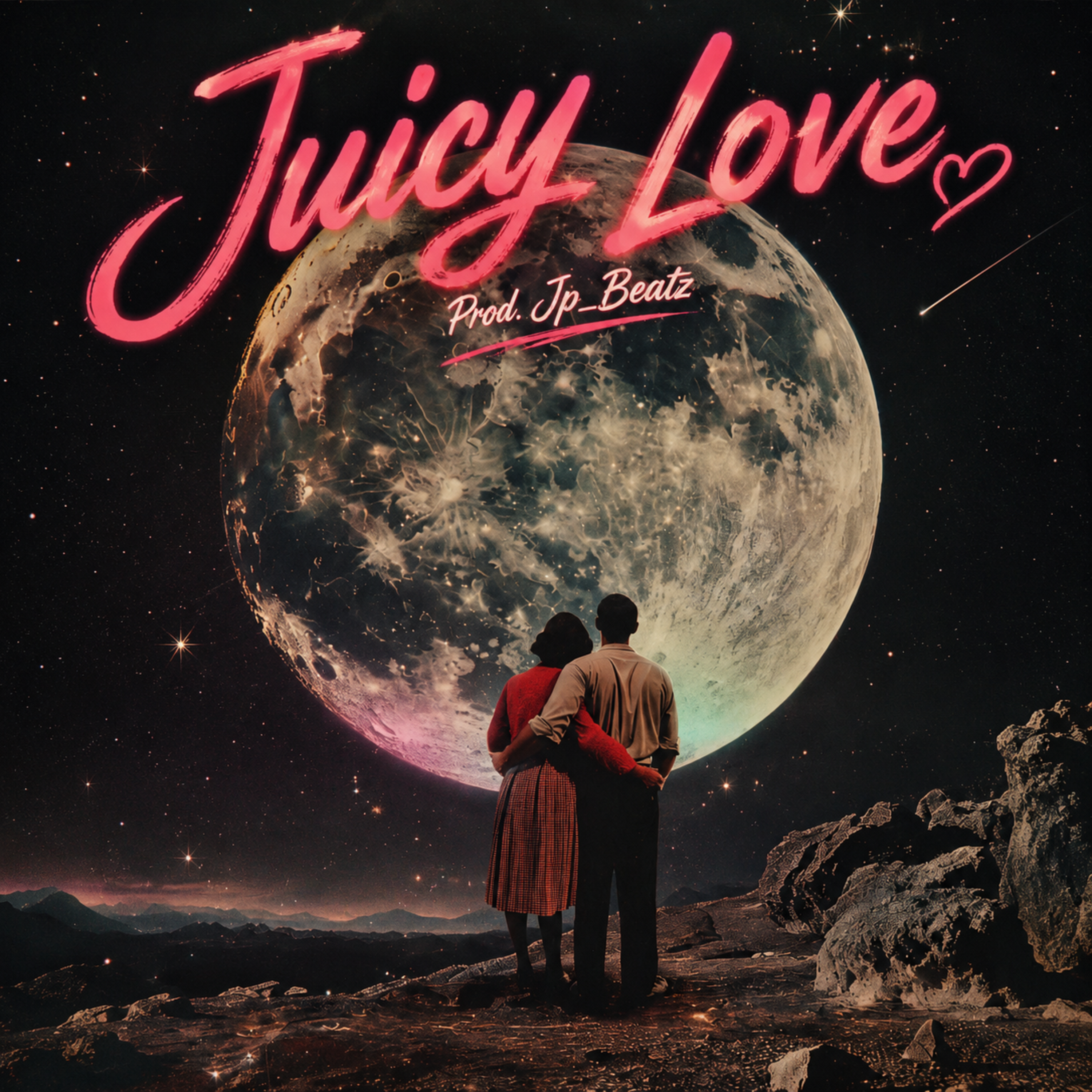 Juicy Love by Jp_Beatz cover art