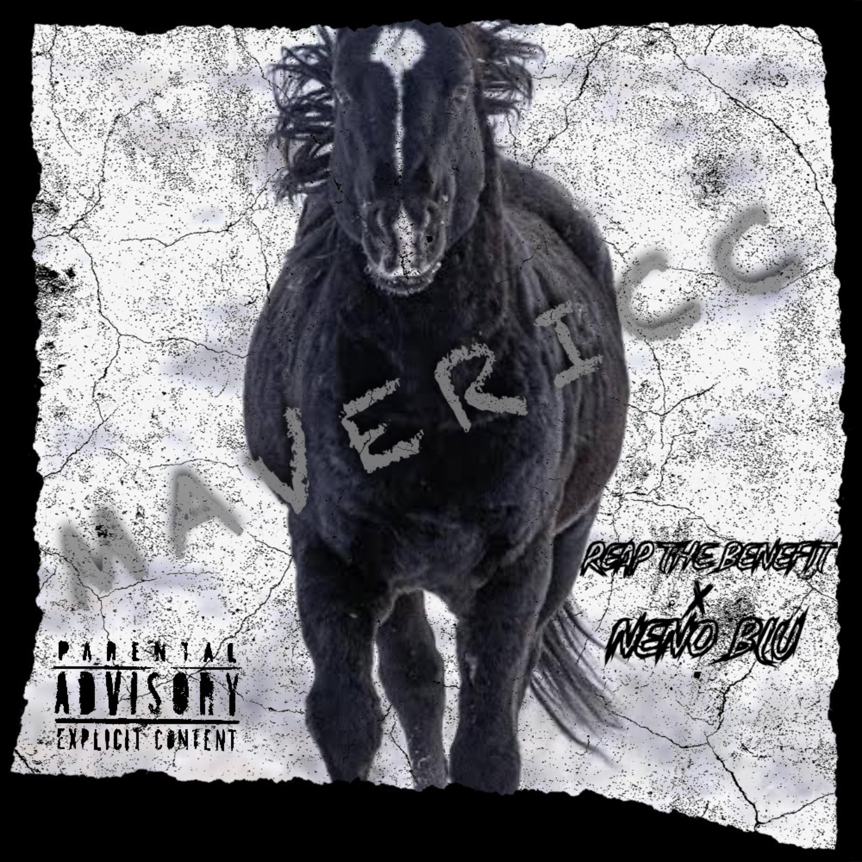 Mavericc by REAP The Benefit cover art