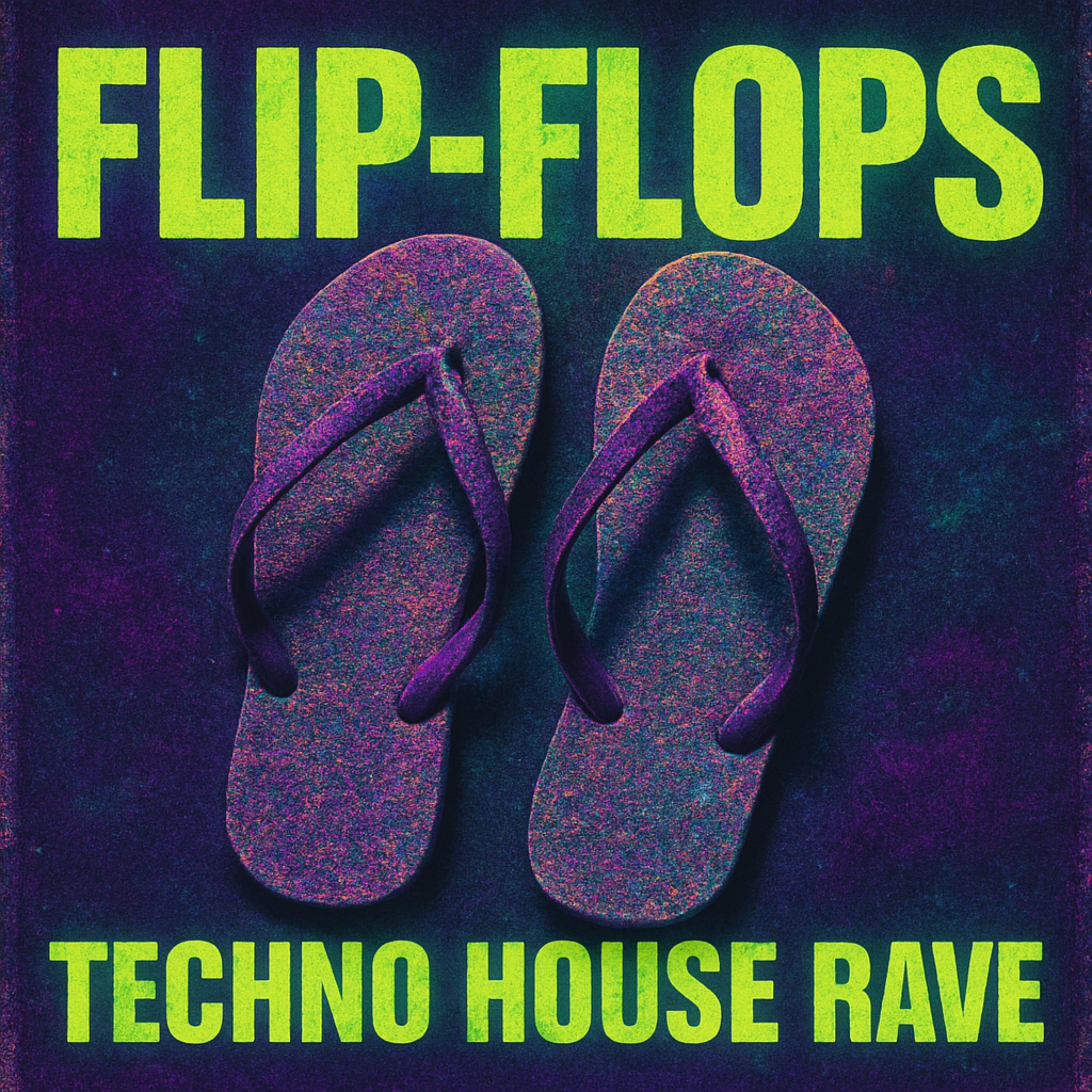FLIP FLOPS artwork