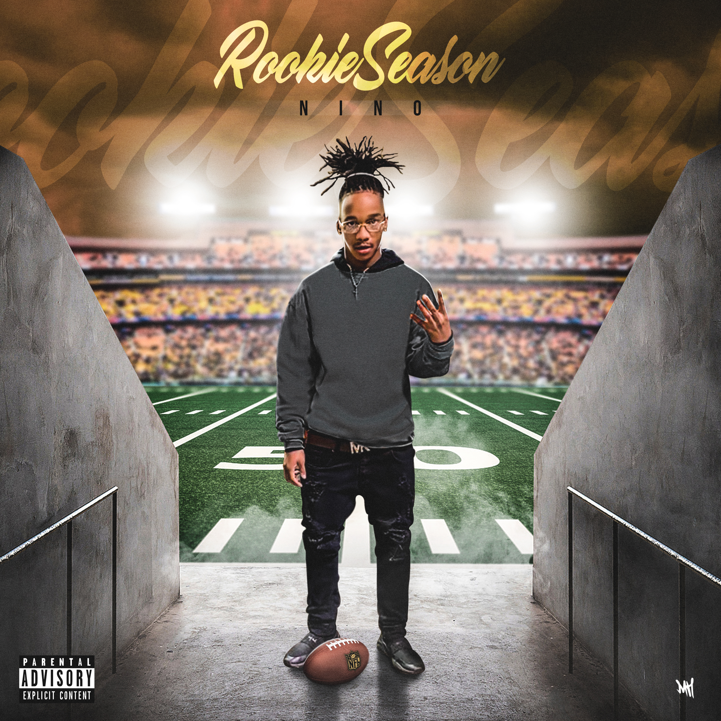 Rookie Season Ep artwork
