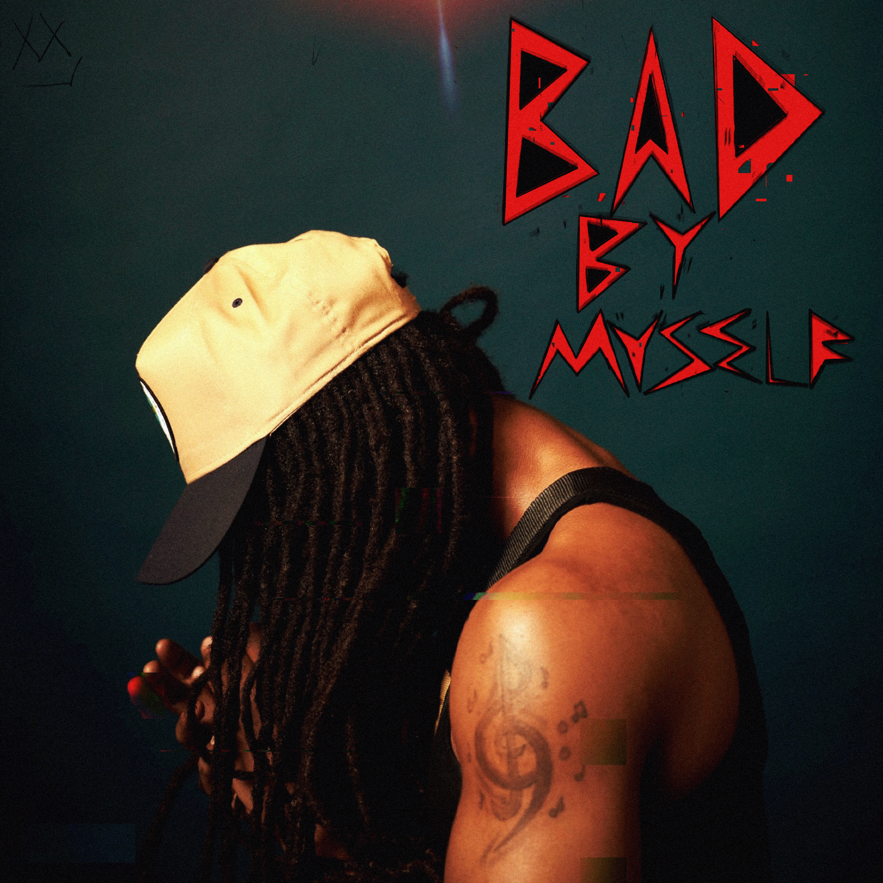 Bad By Myself artwork