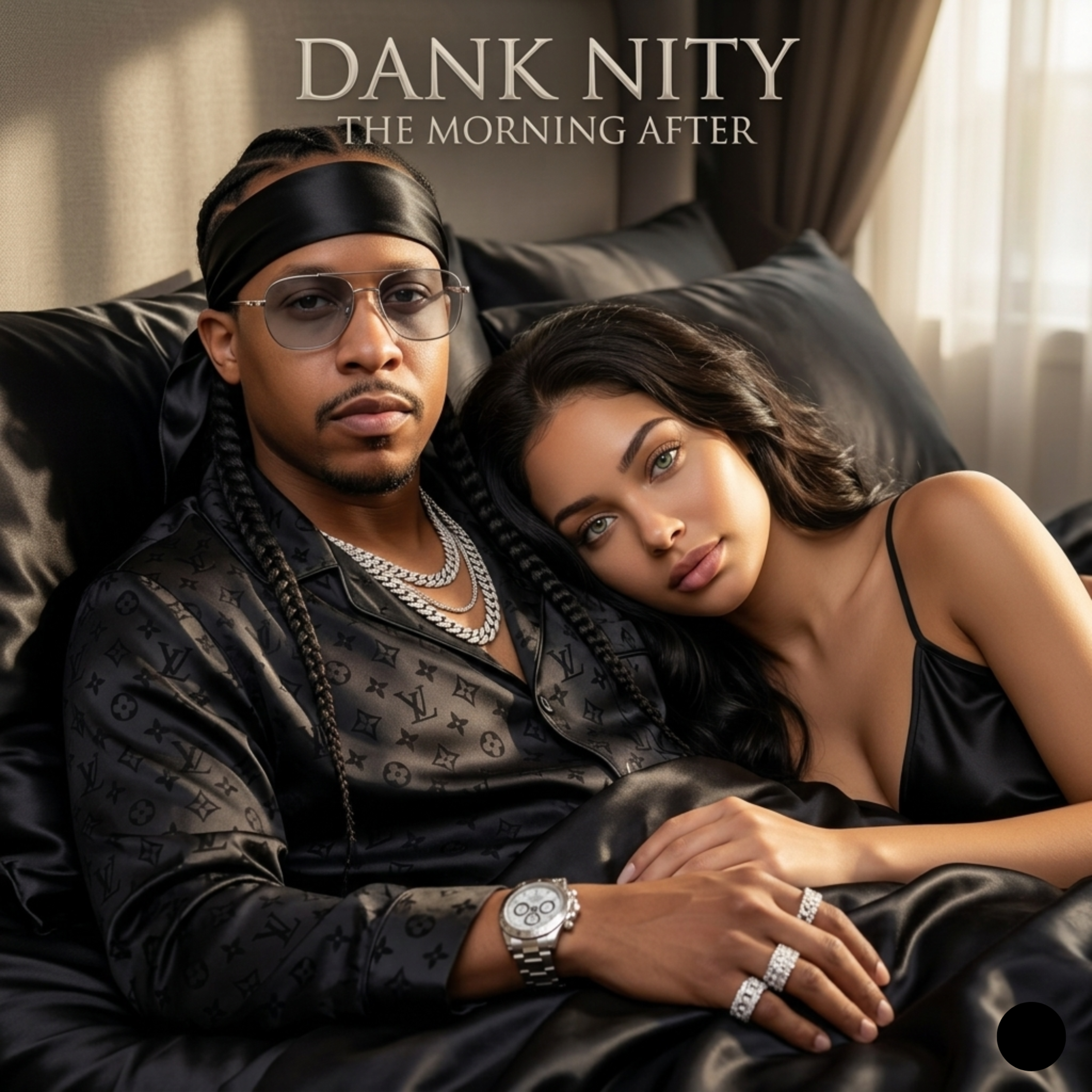 The Morning After by Dank Nity cover art