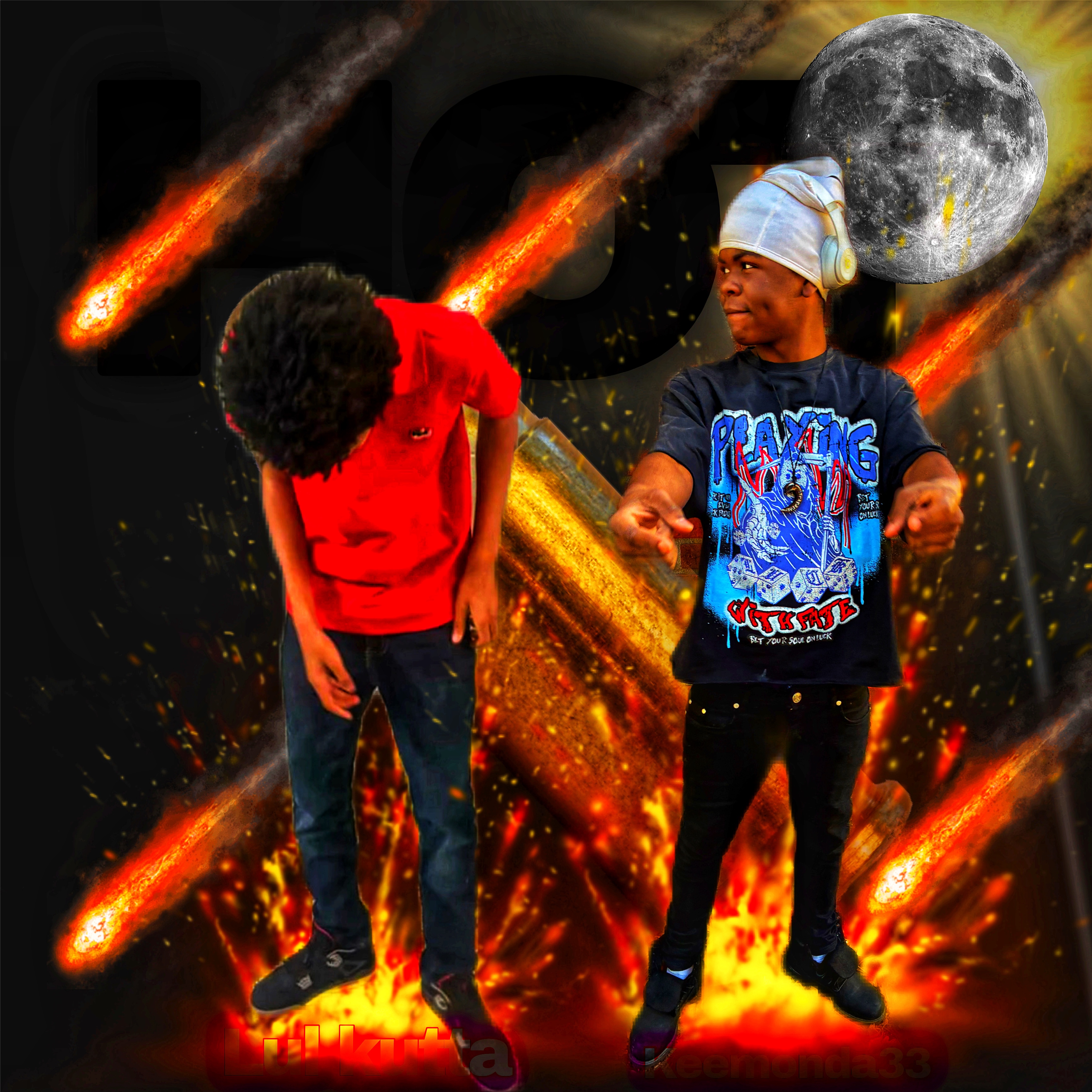 HOT artwork