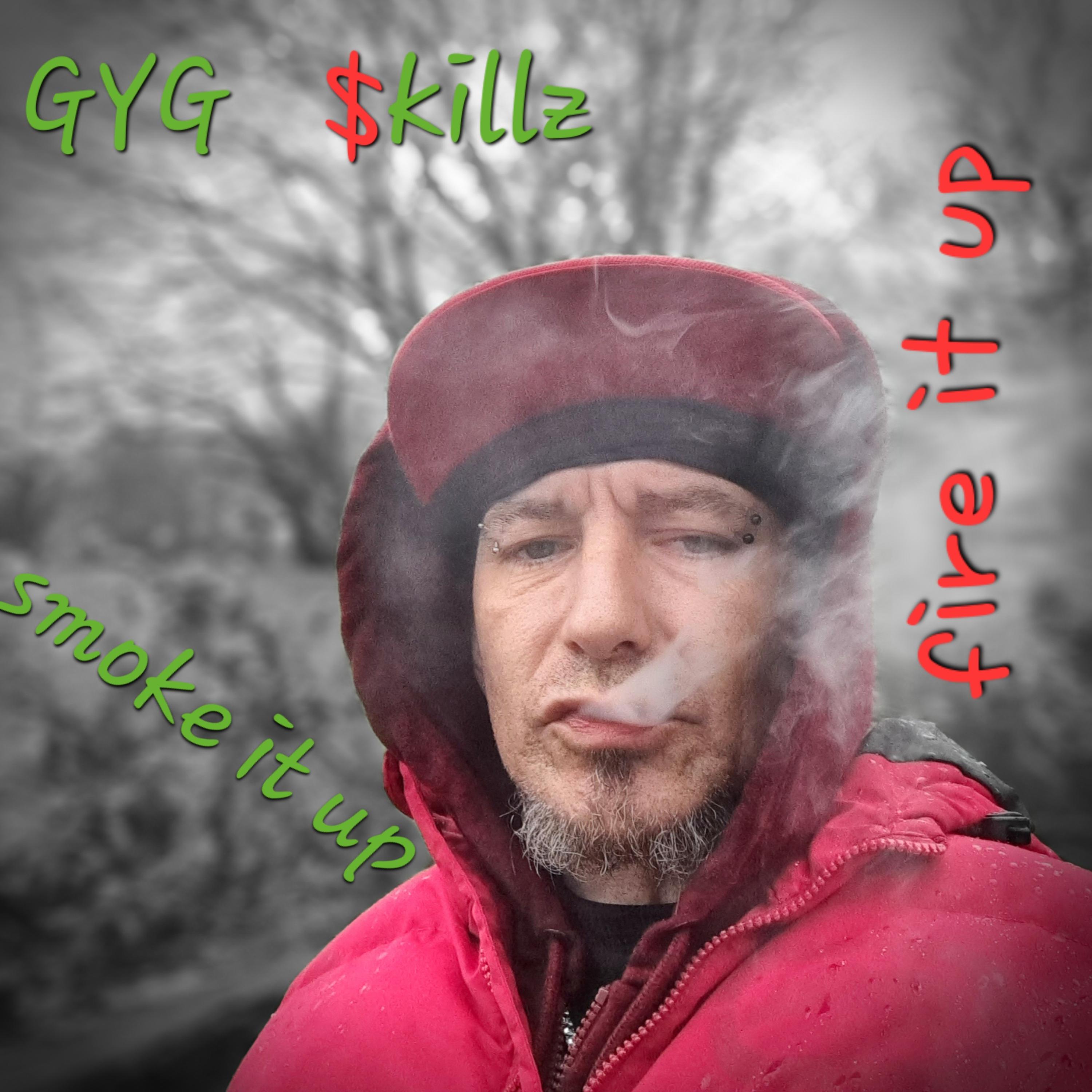 smoke it up, Fire it up artwork