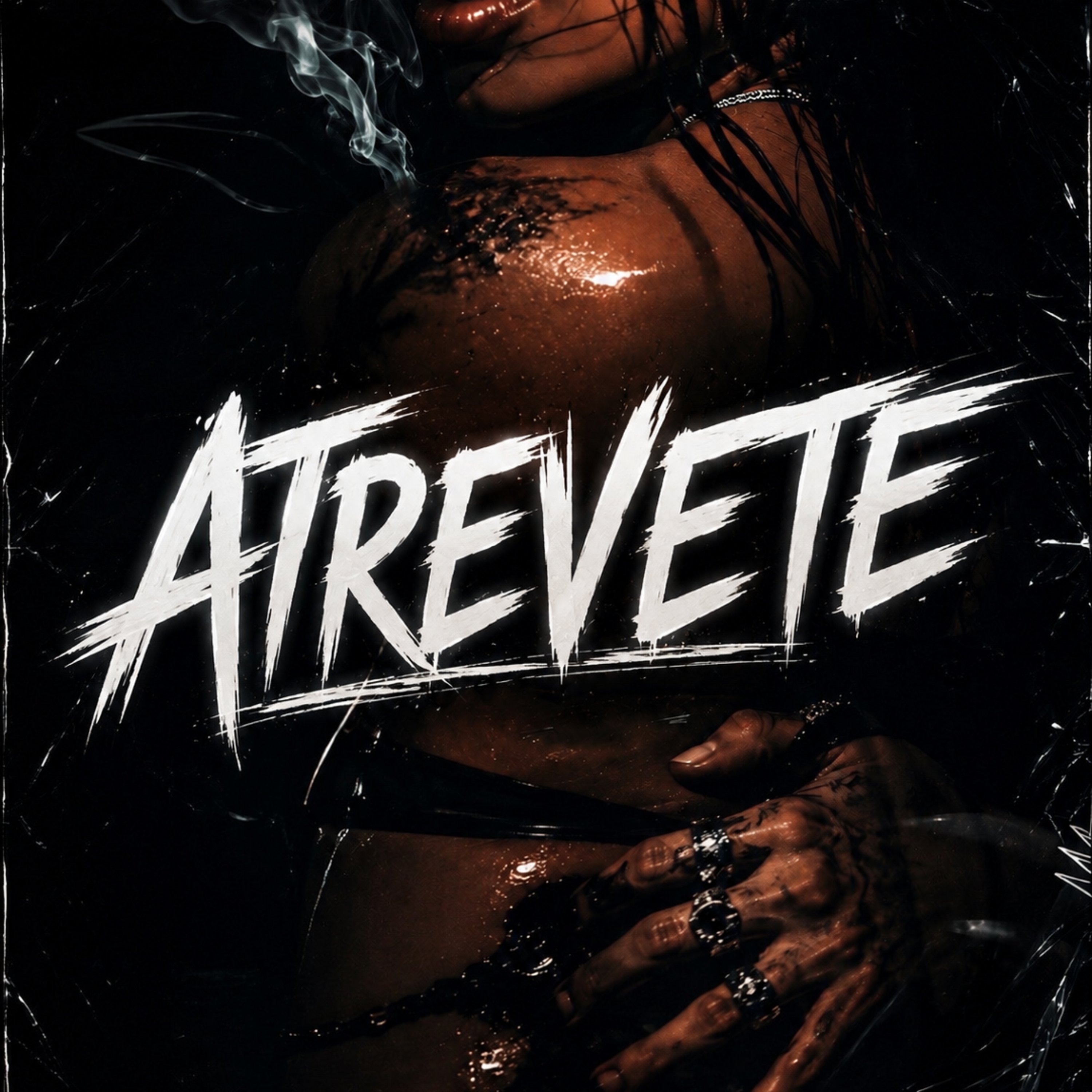 ATREVETE by justttkingsalo cover art