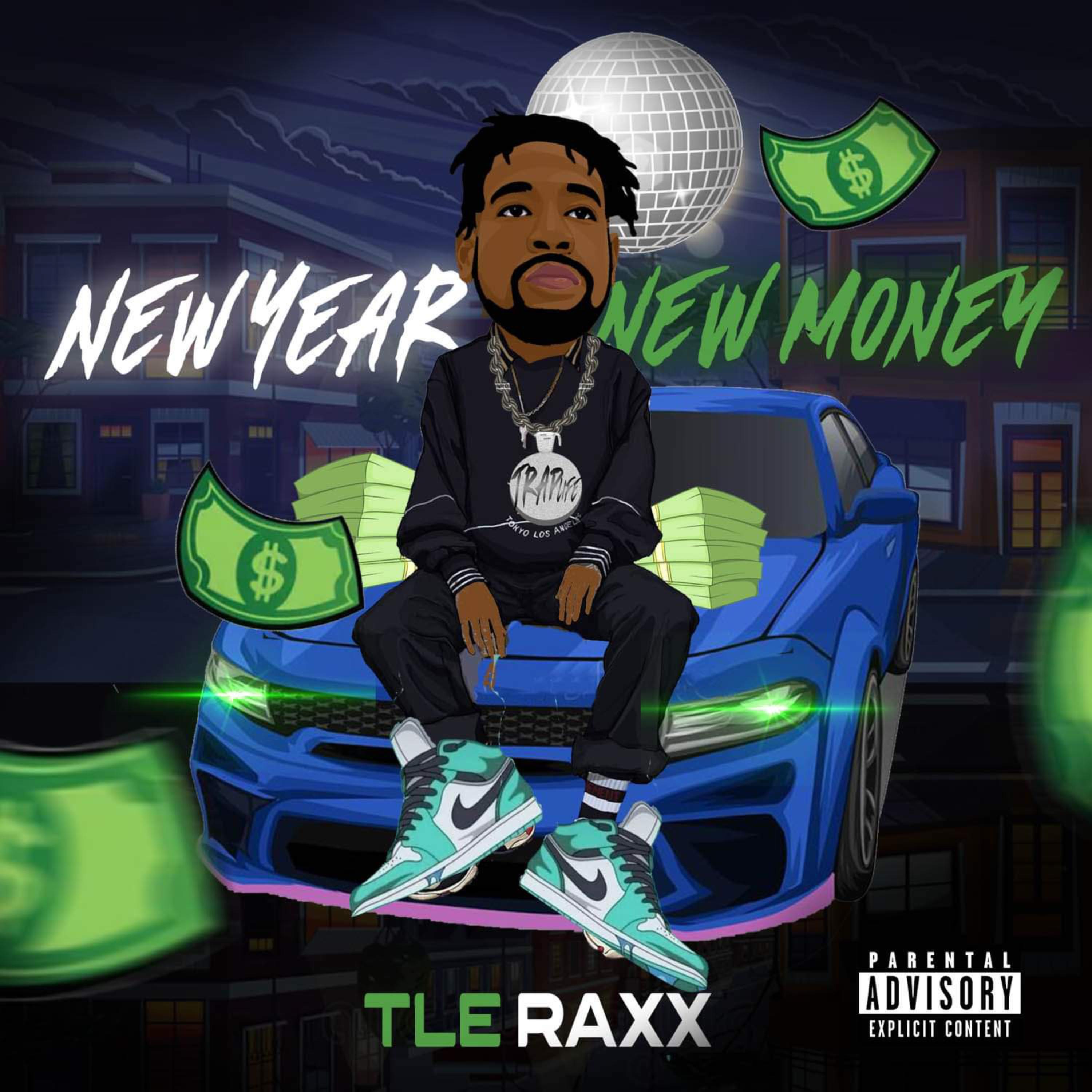 New Year New Money artwork