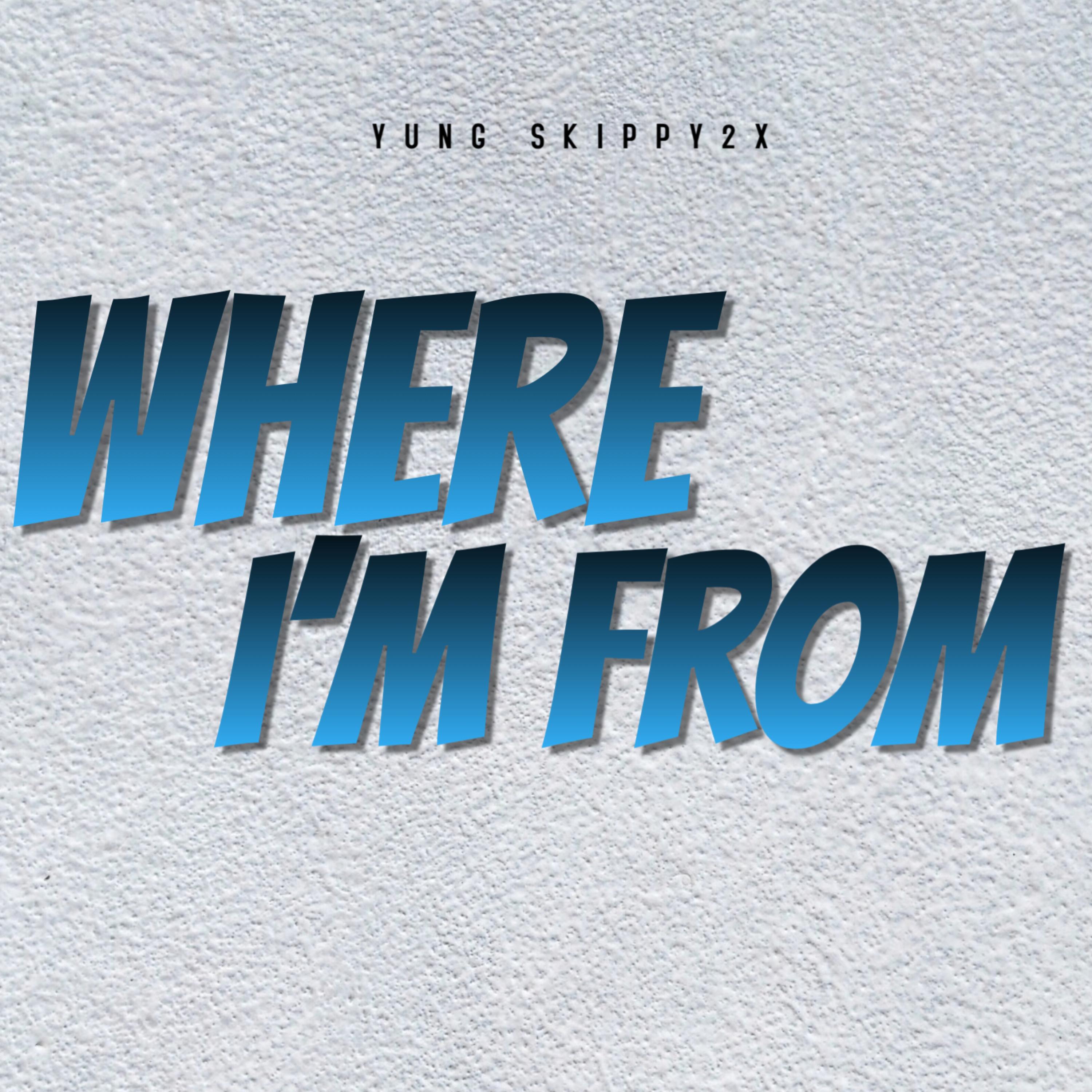 Where I’m From artwork