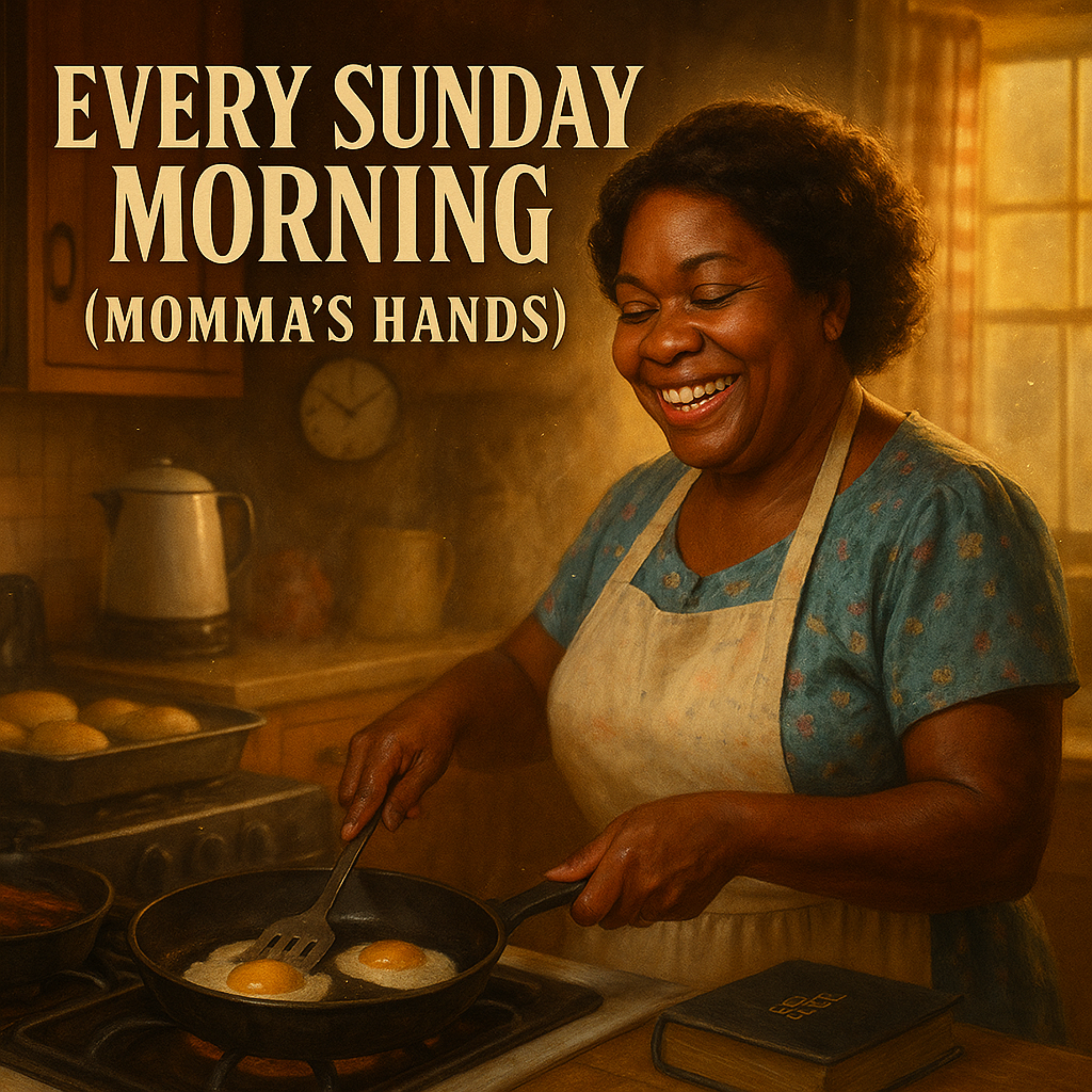 Every Sunday Morning (Momma's Hands) artwork