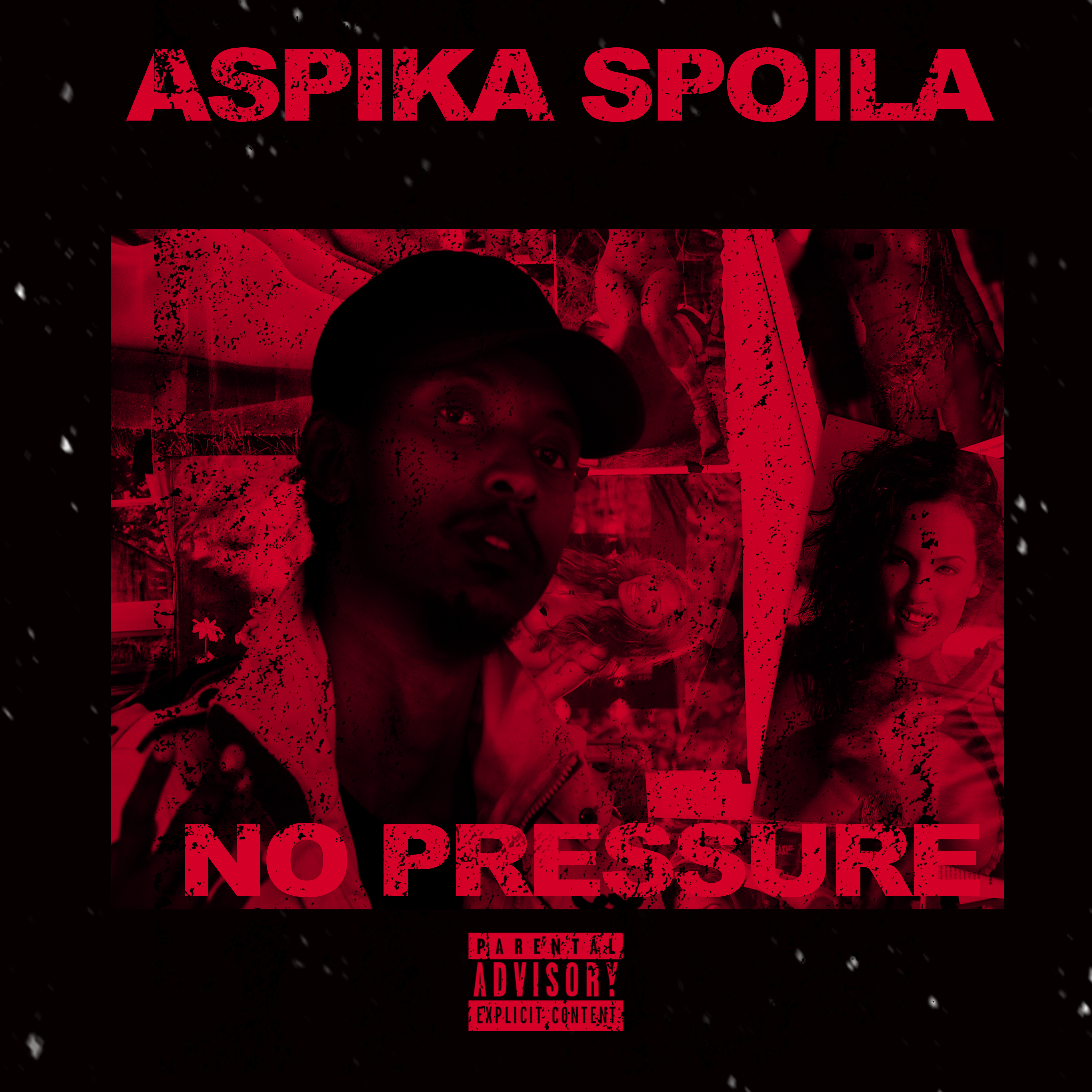 No Pressure artwork