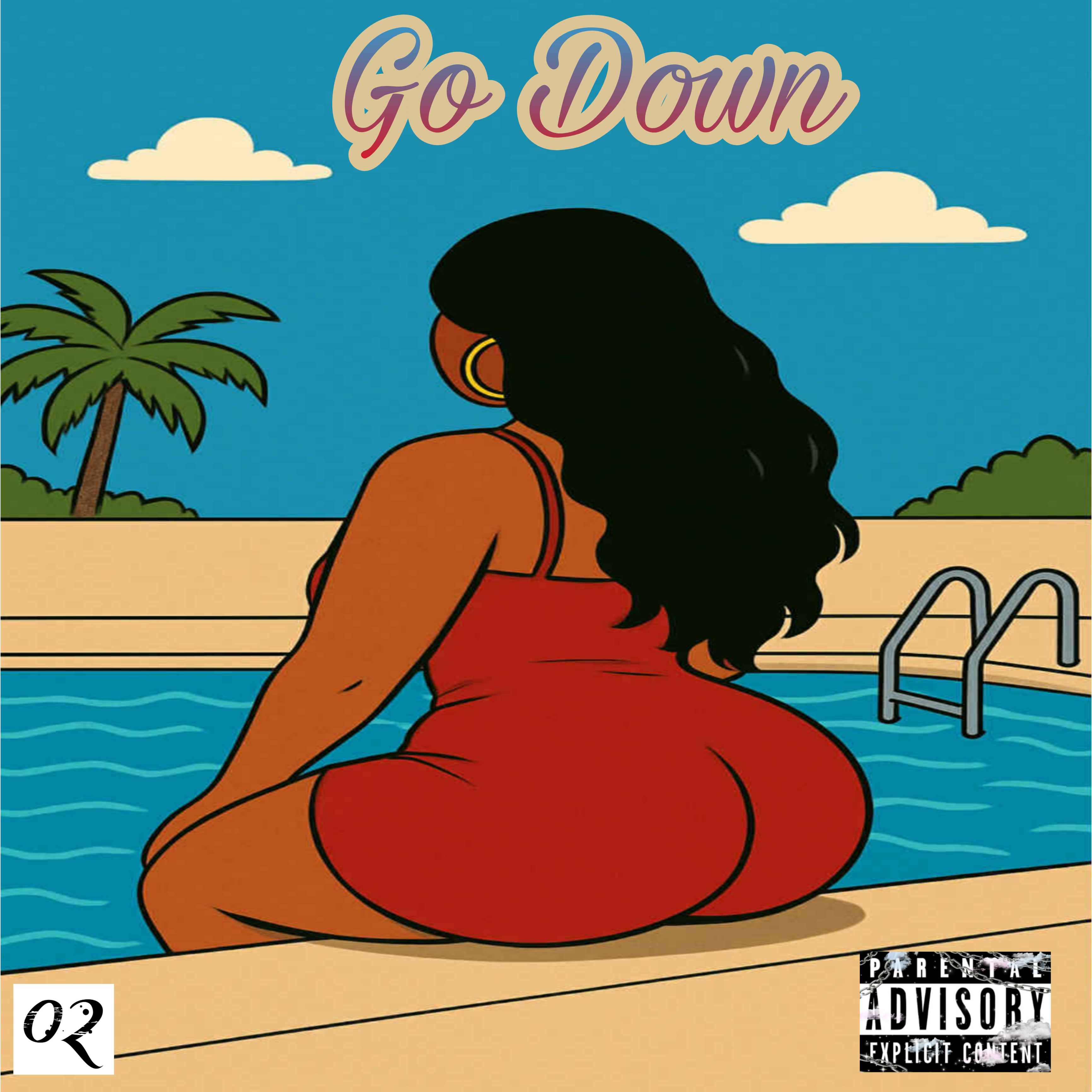 Go Down artwork