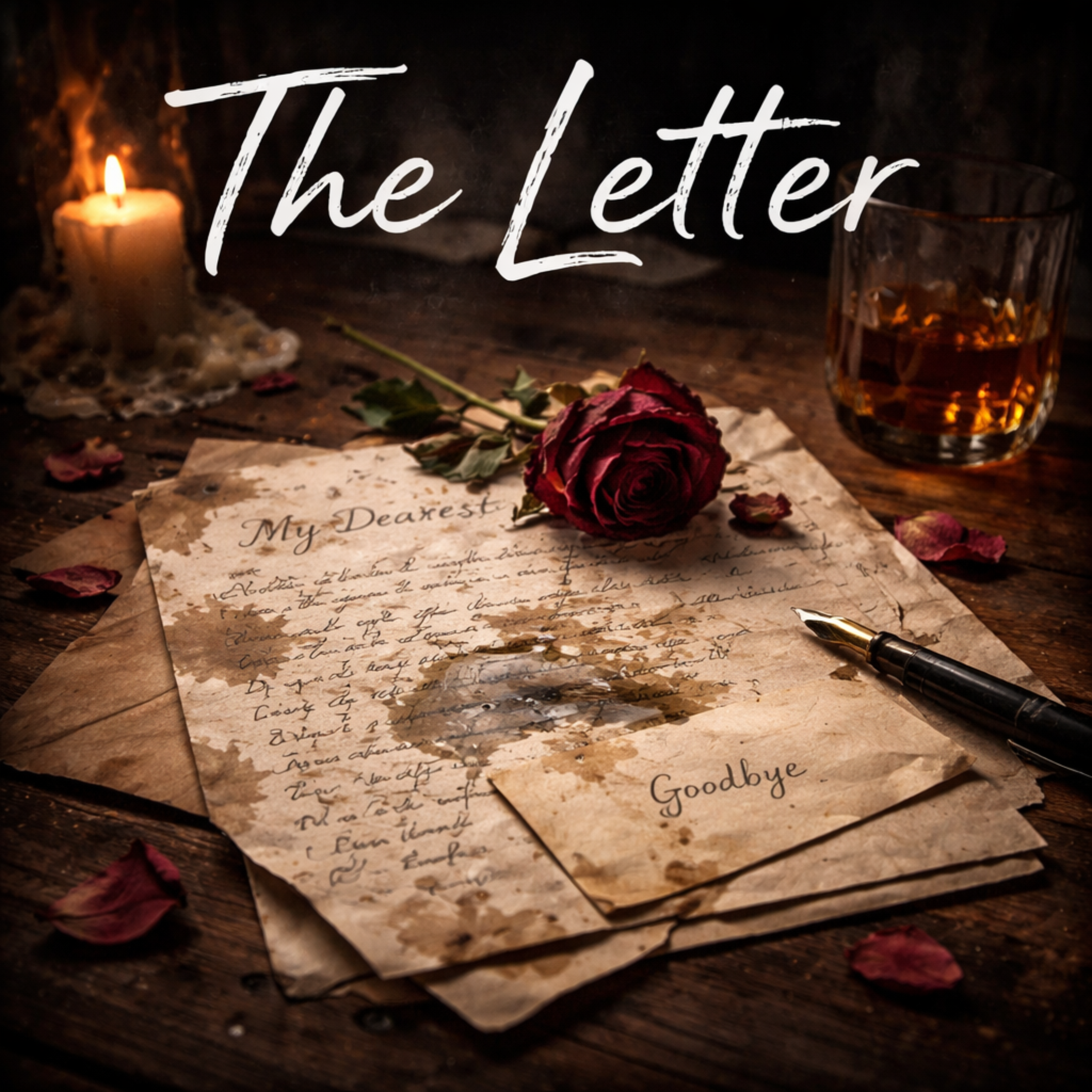 The Letter artwork