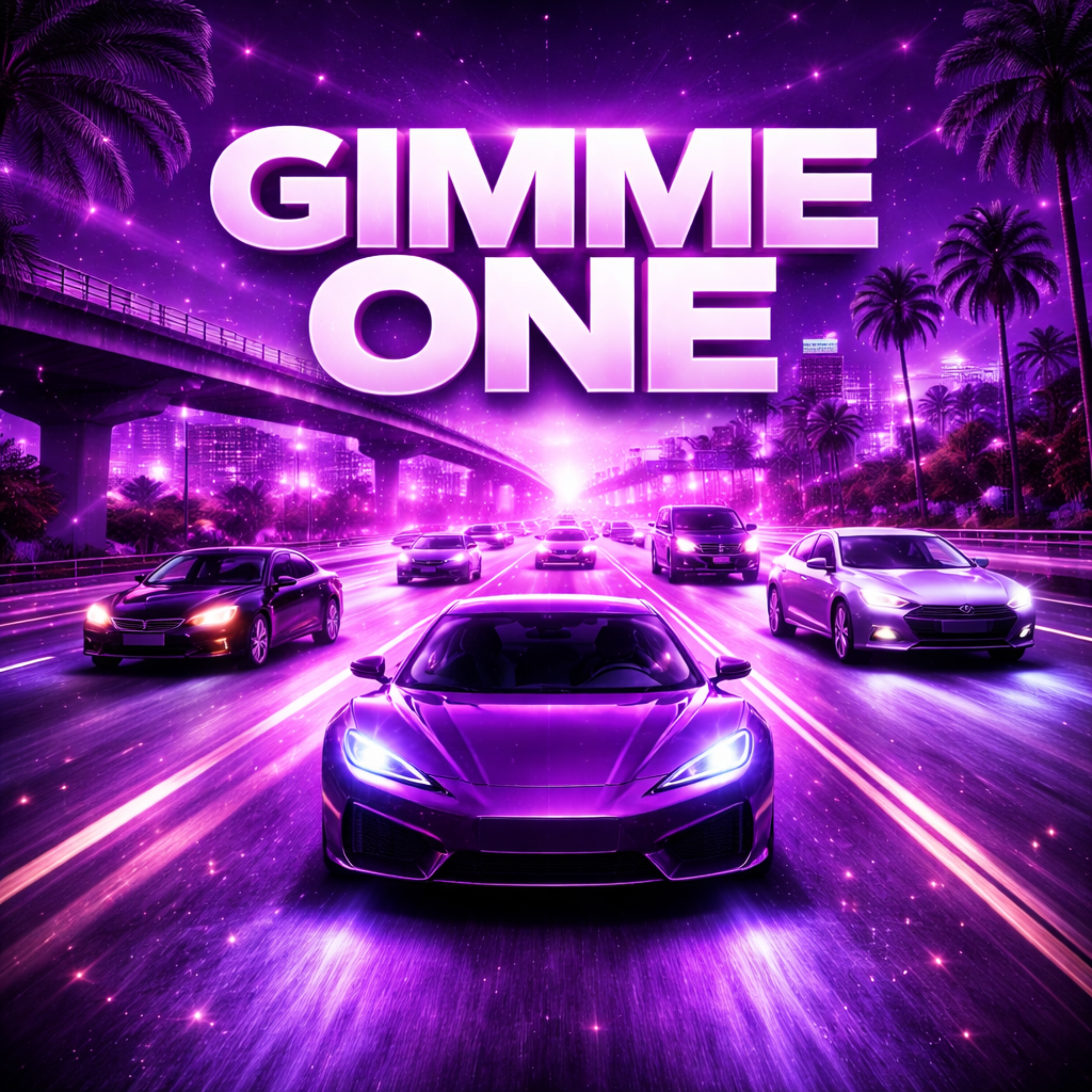 Gimme One artwork