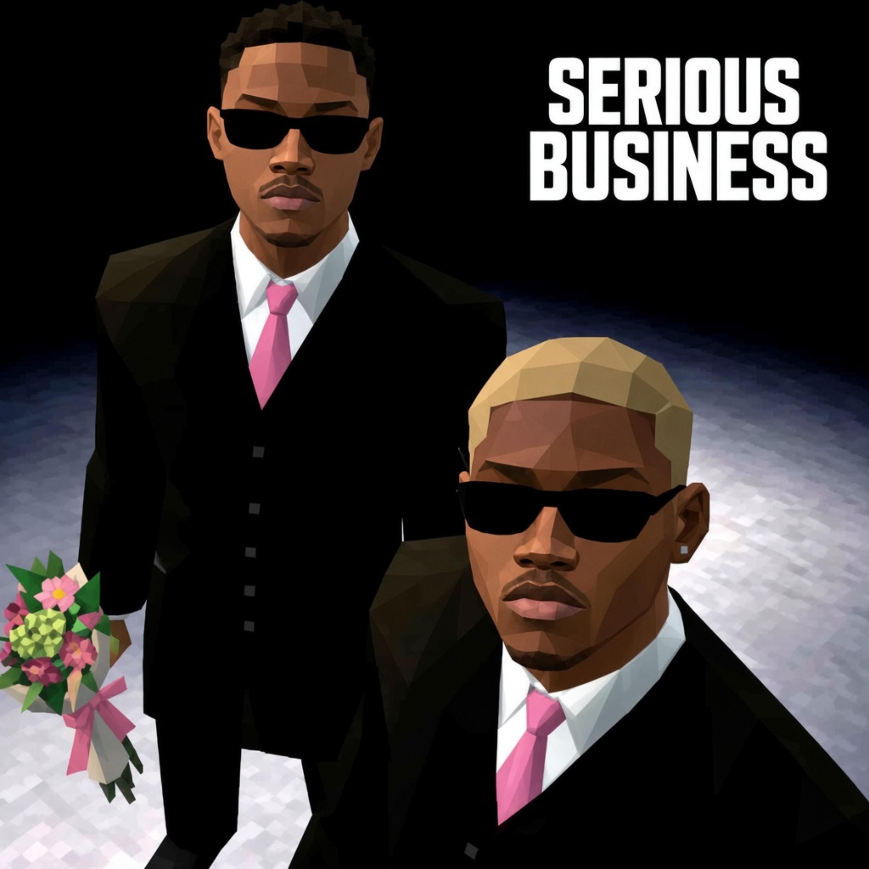 SERIOUS BUSINESS by Udeh