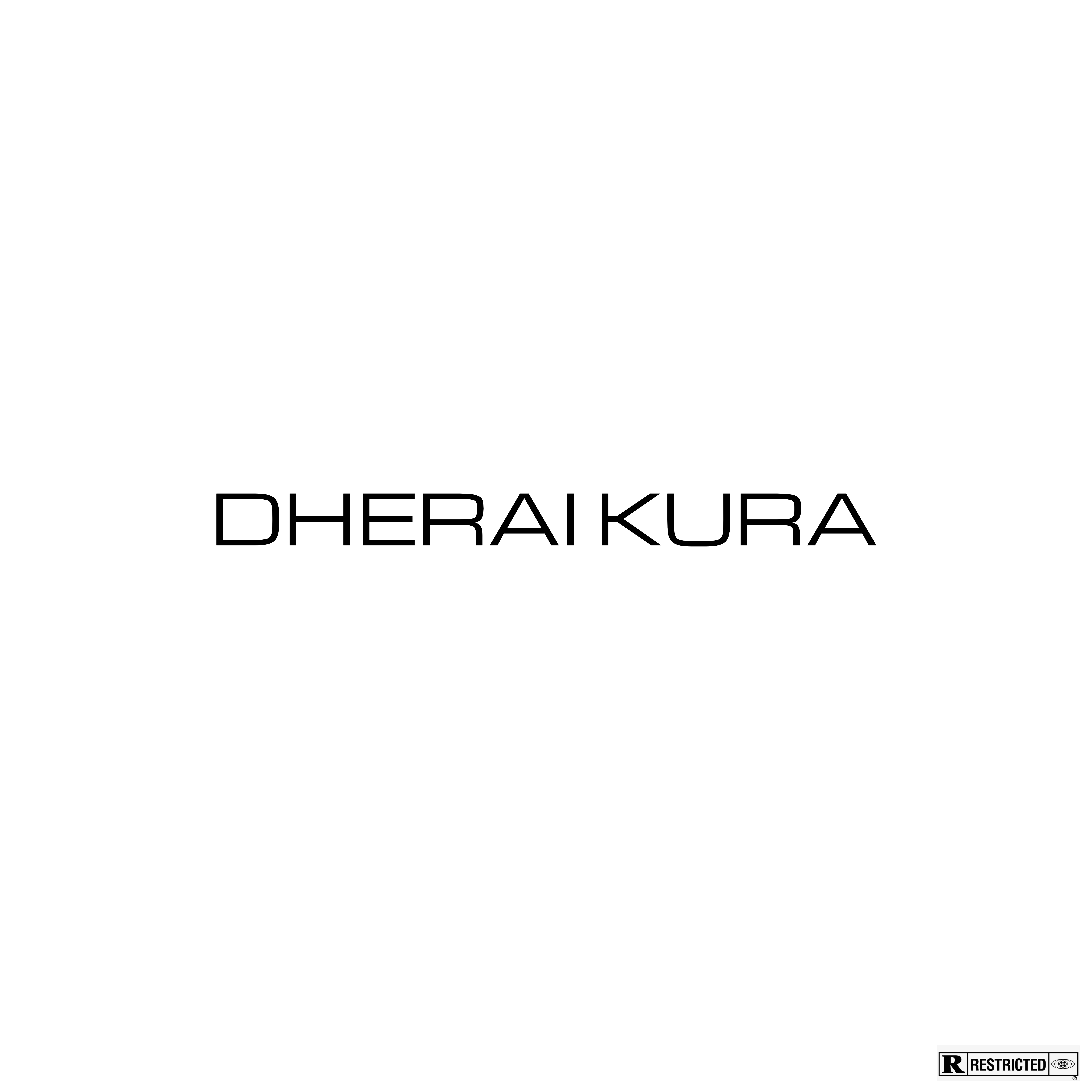 Dherai Kura artwork
