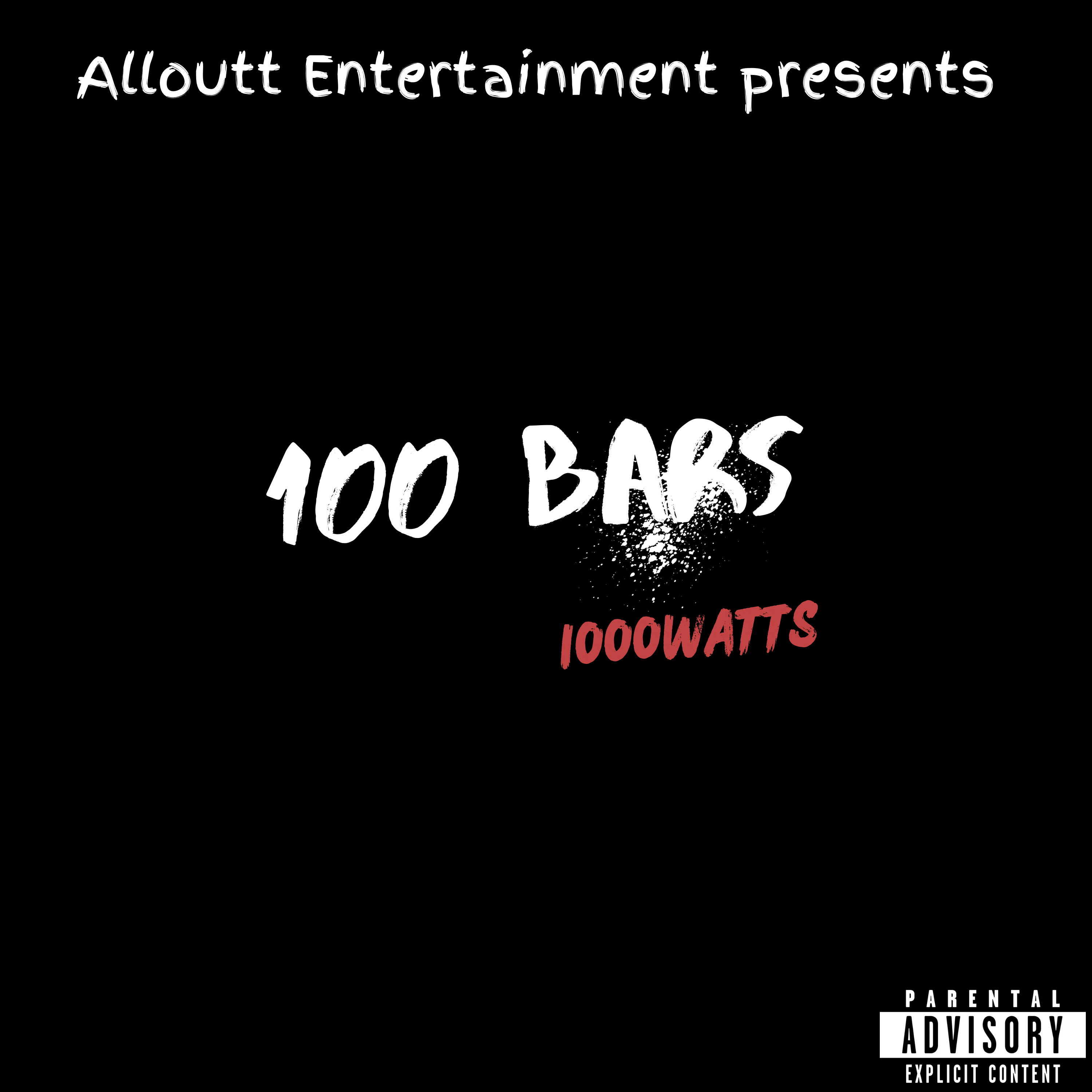 100 BARS artwork