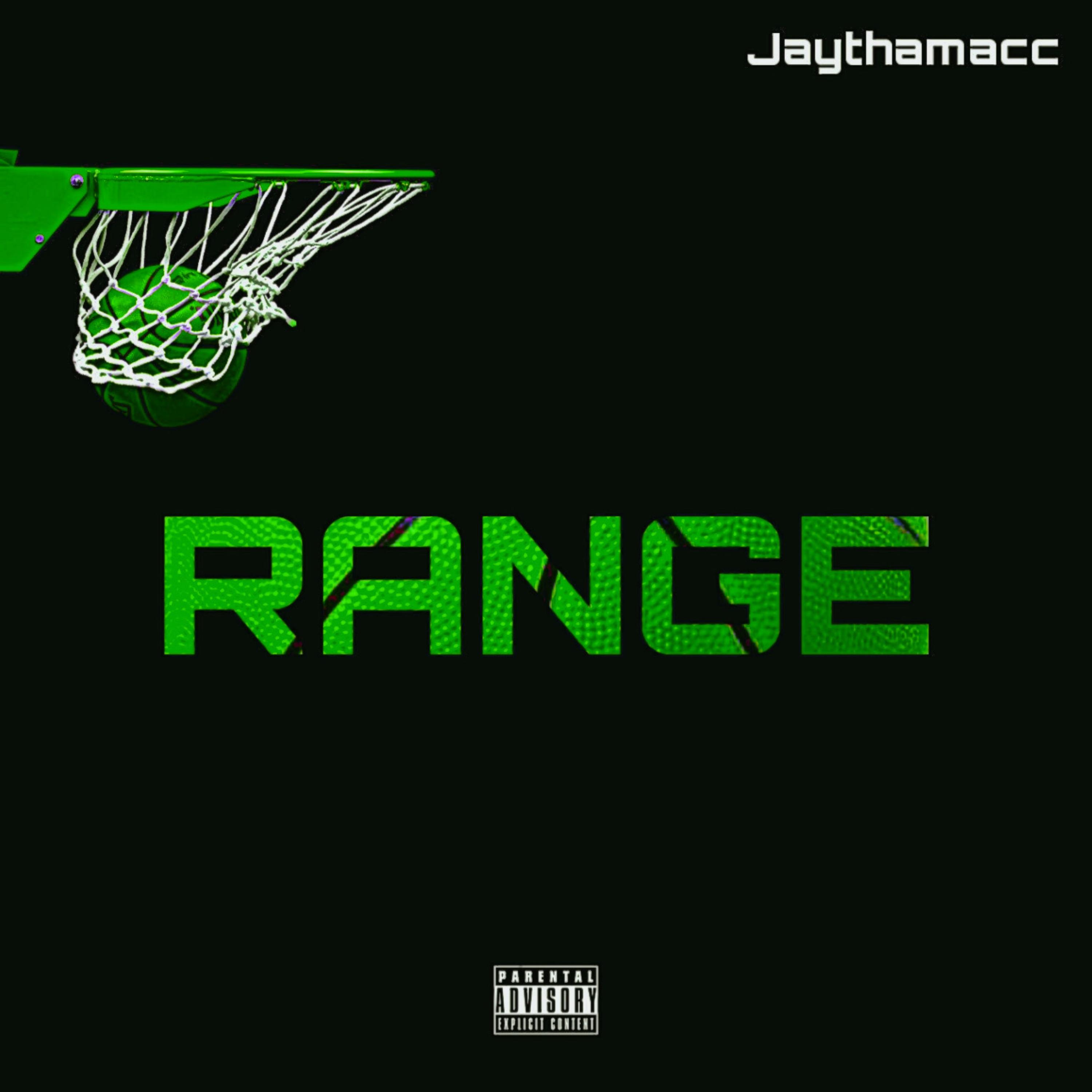 RANGE (Slowed & Sped Up) artwork