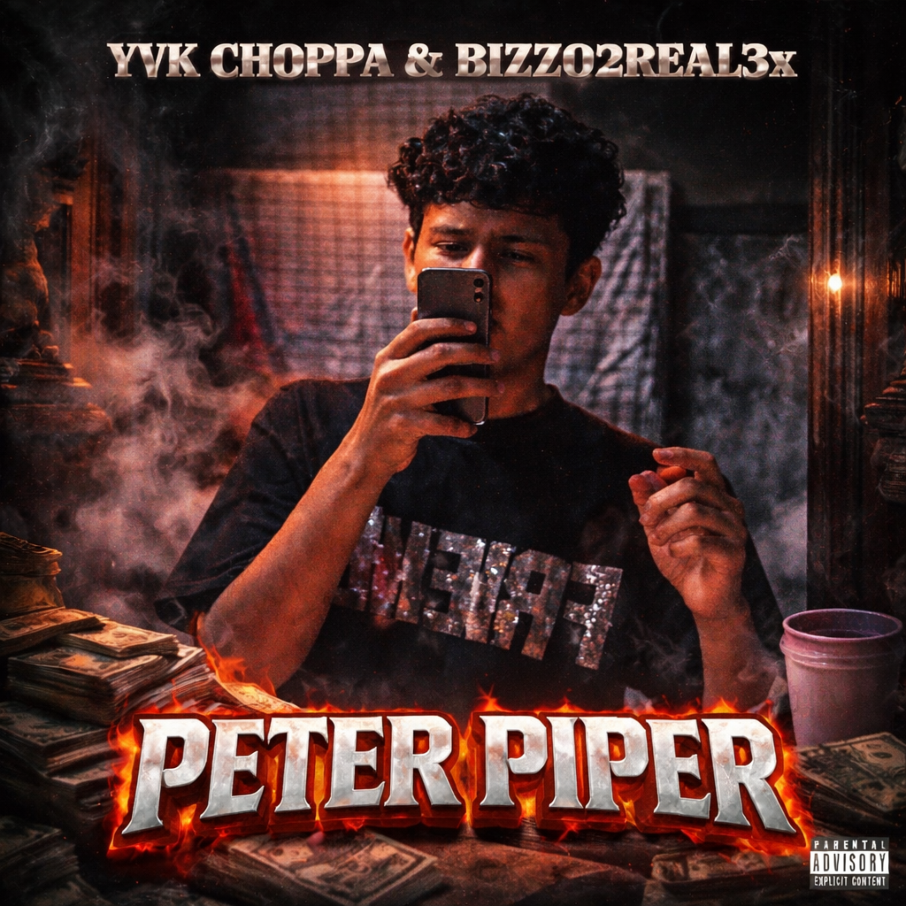Peter Piper artwork