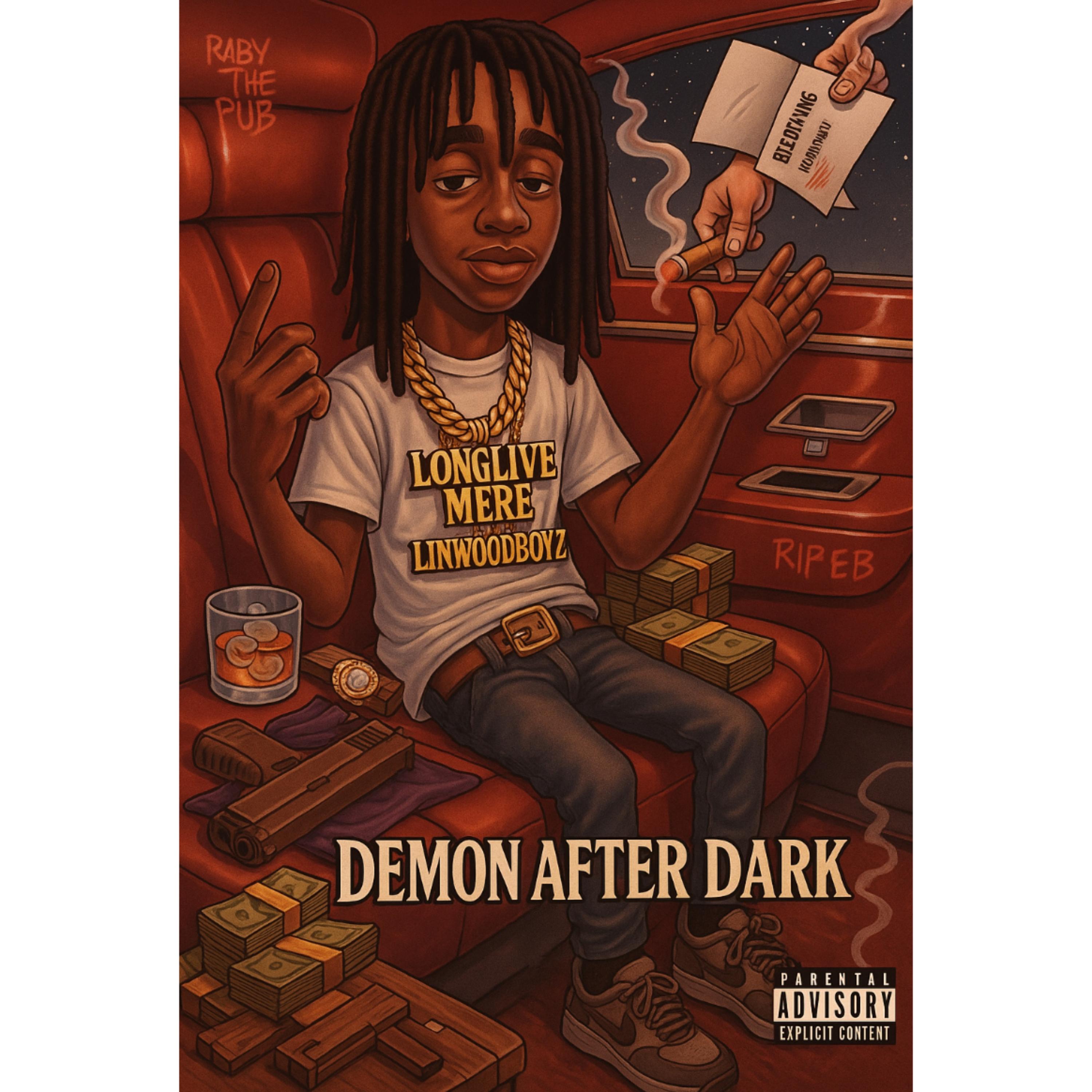 Demon After Dark artwork