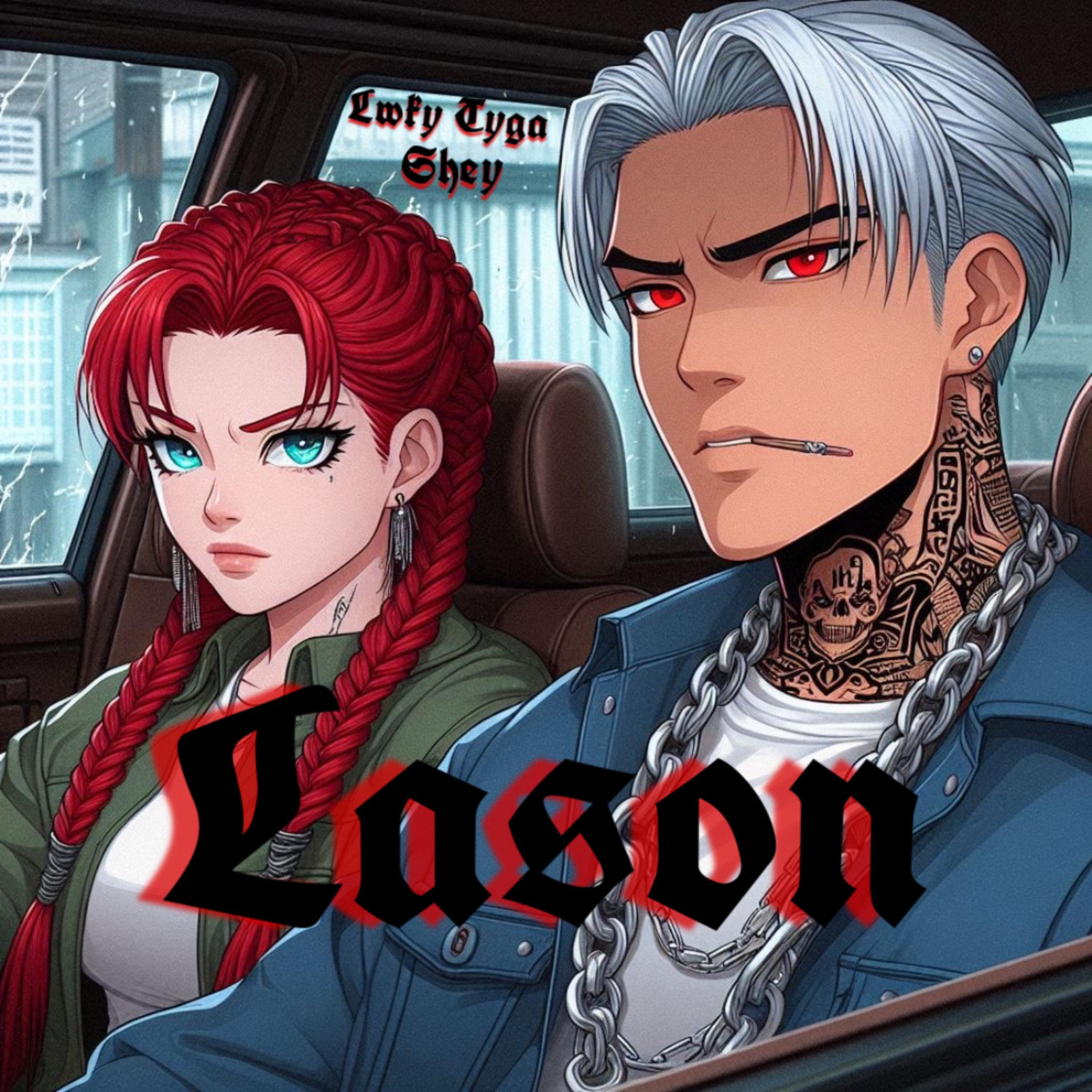 Lason Prt. II artwork
