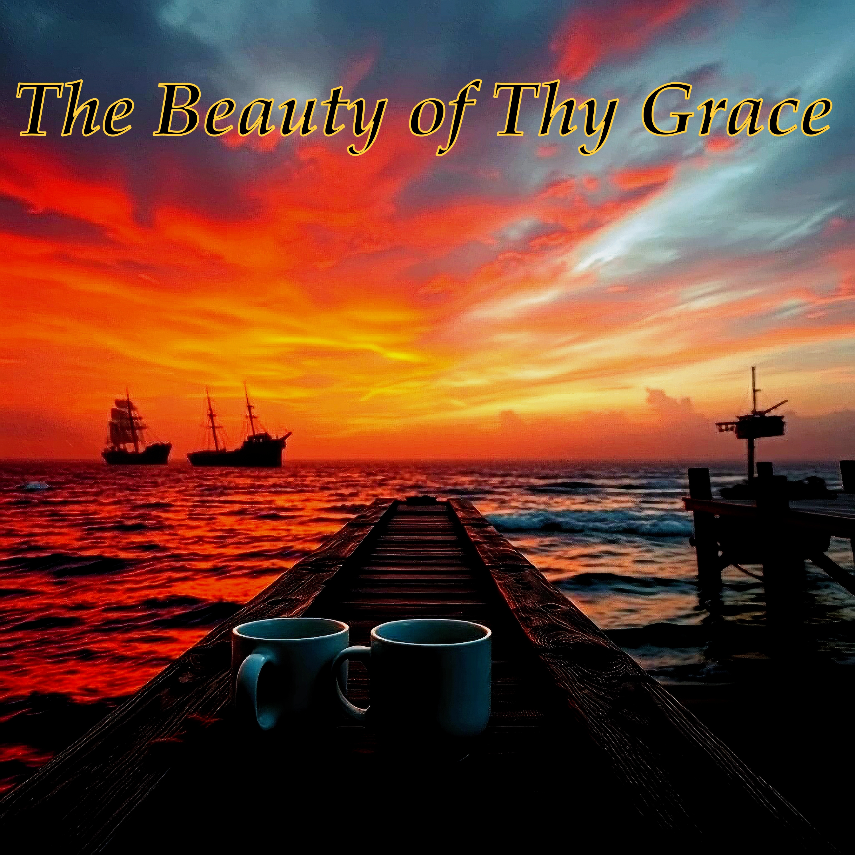 The Beauty of Thy Grace by Roger Kramer cover art