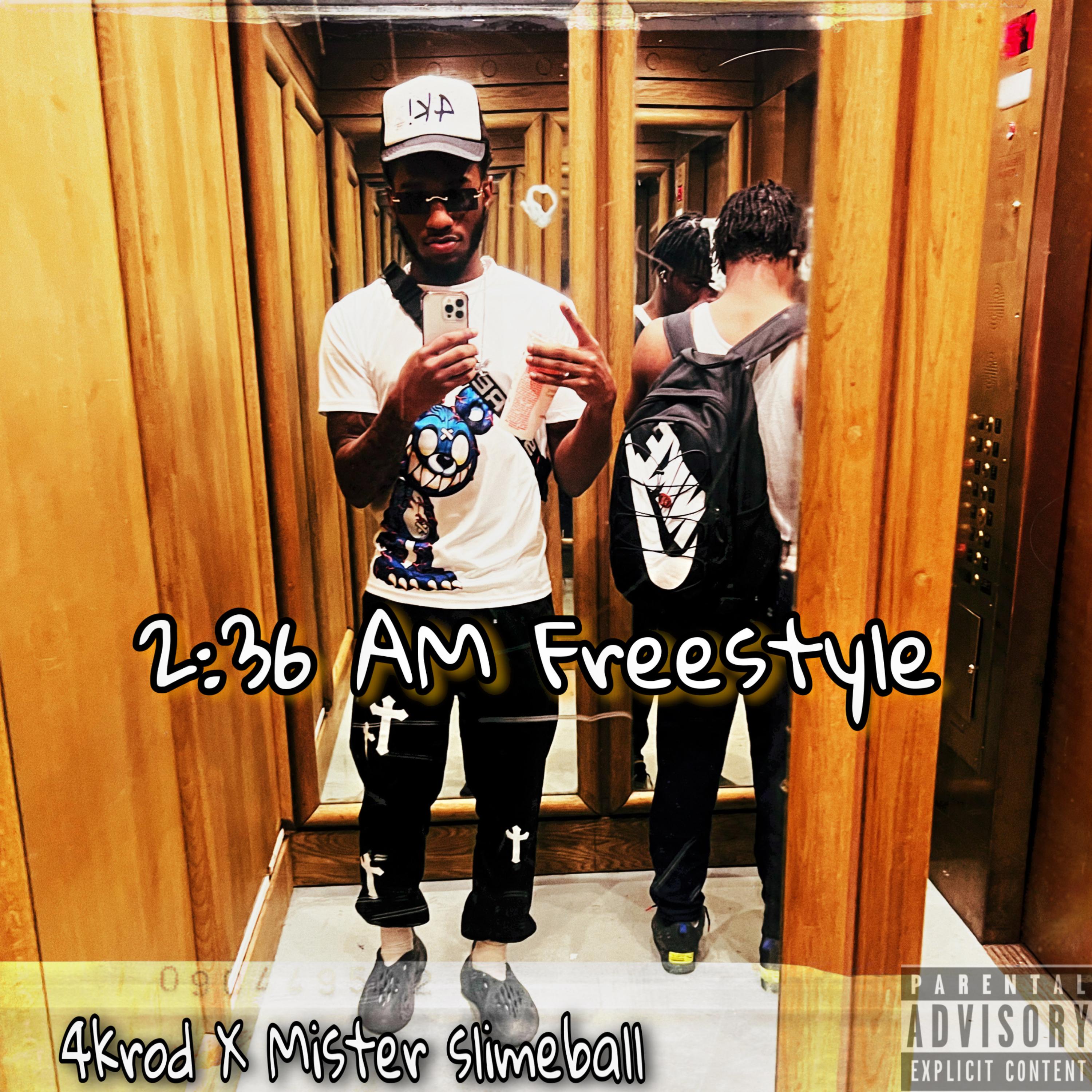 2:36 AM Freestyle artwork