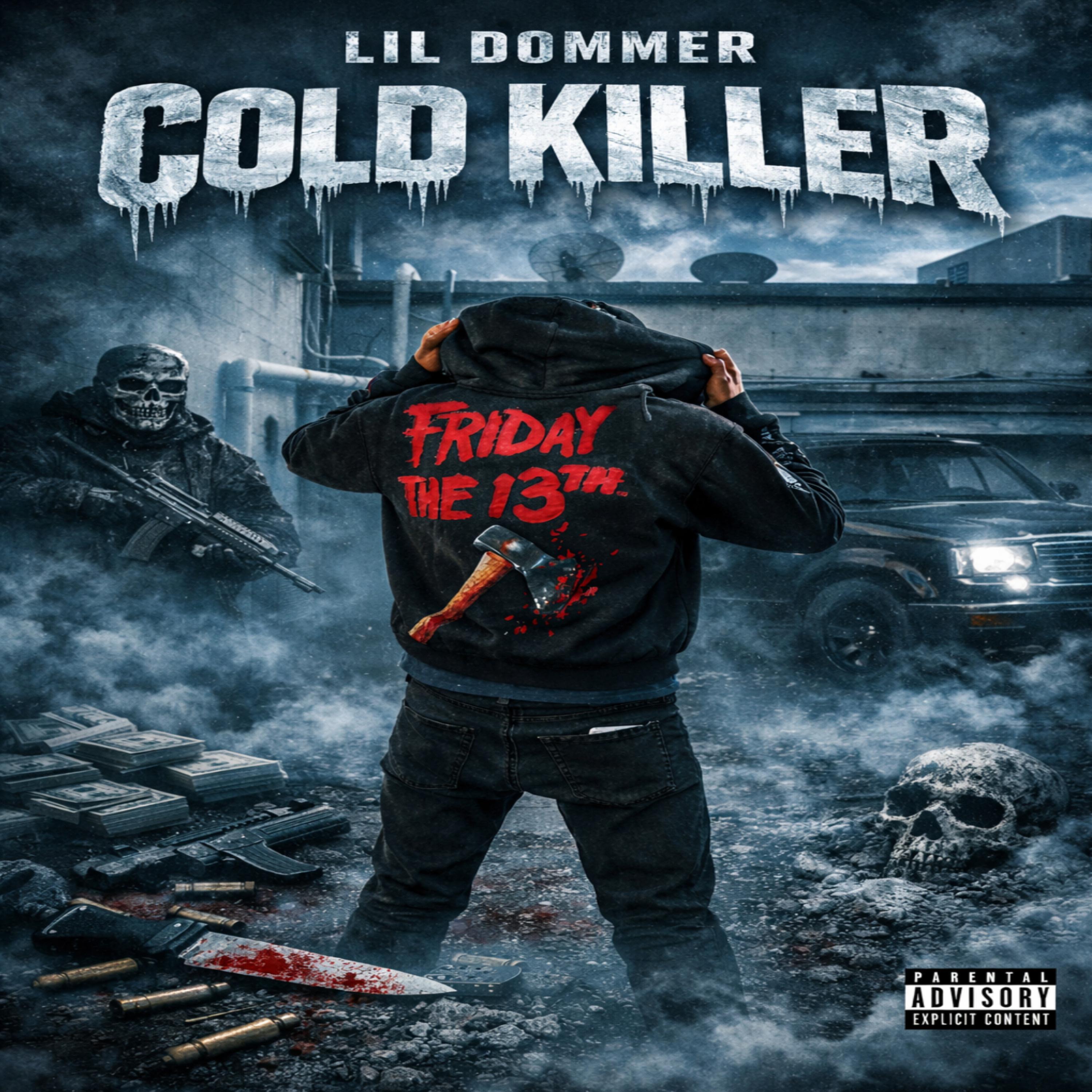 Cold Killers artwork