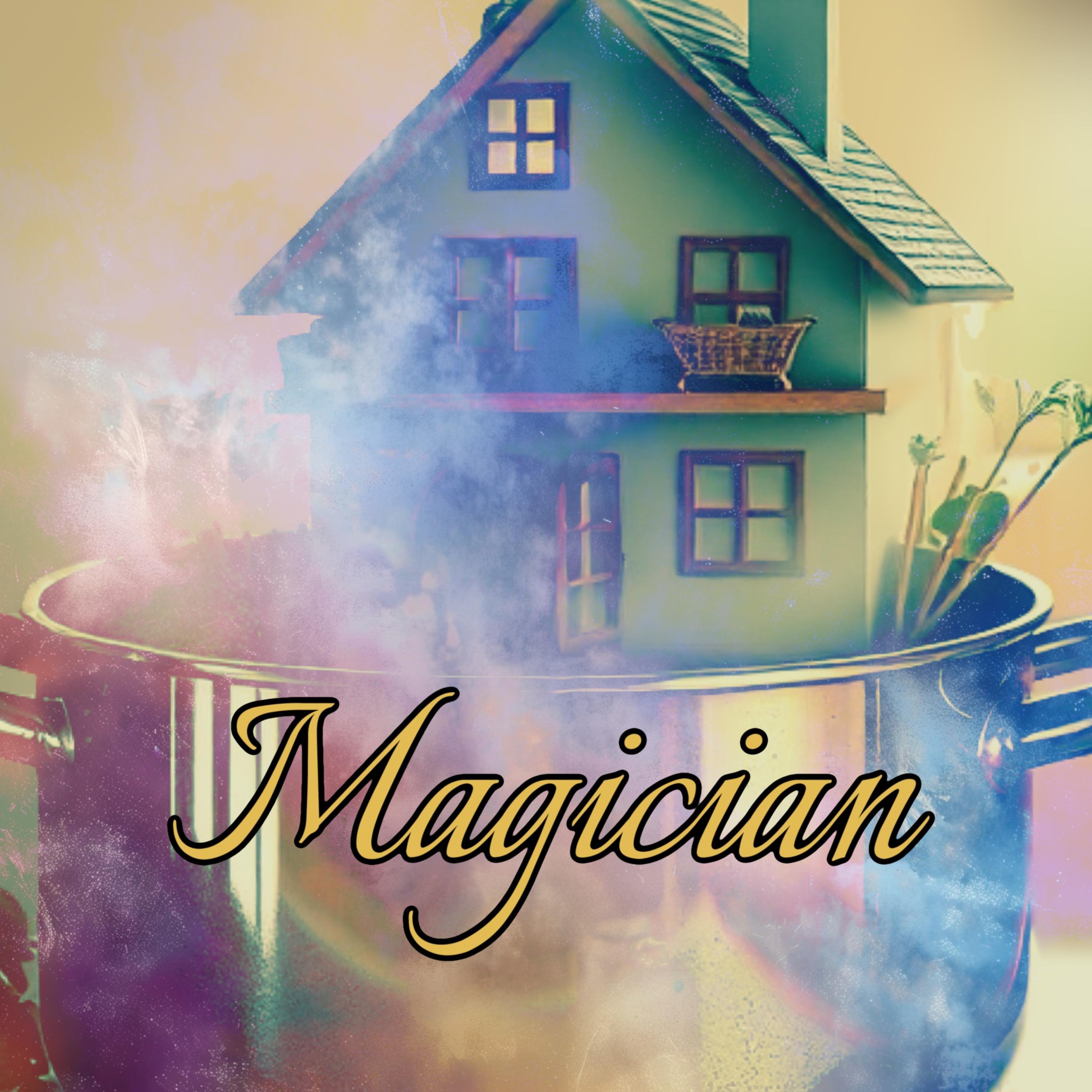 Magician artwork