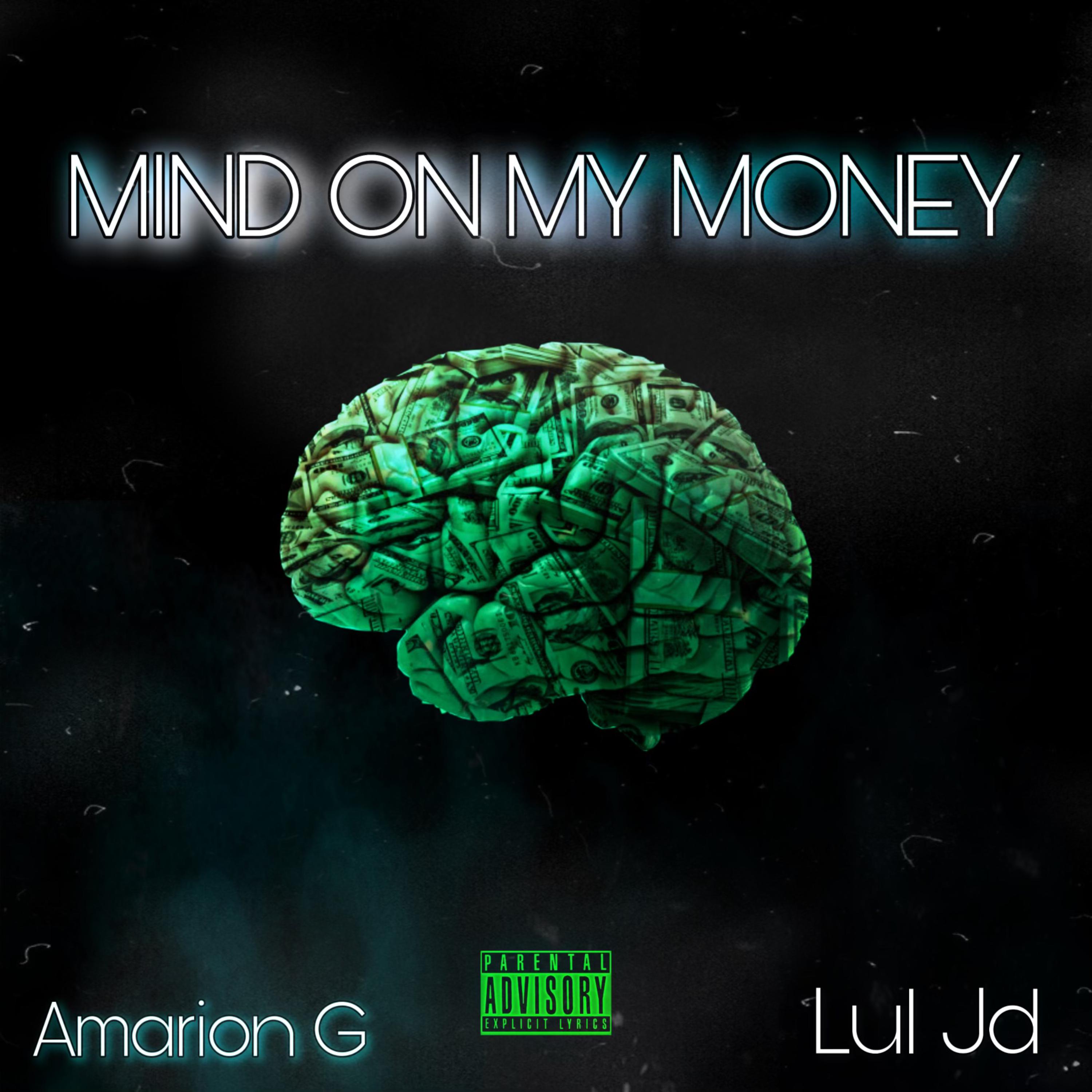 Mind On My Money artwork