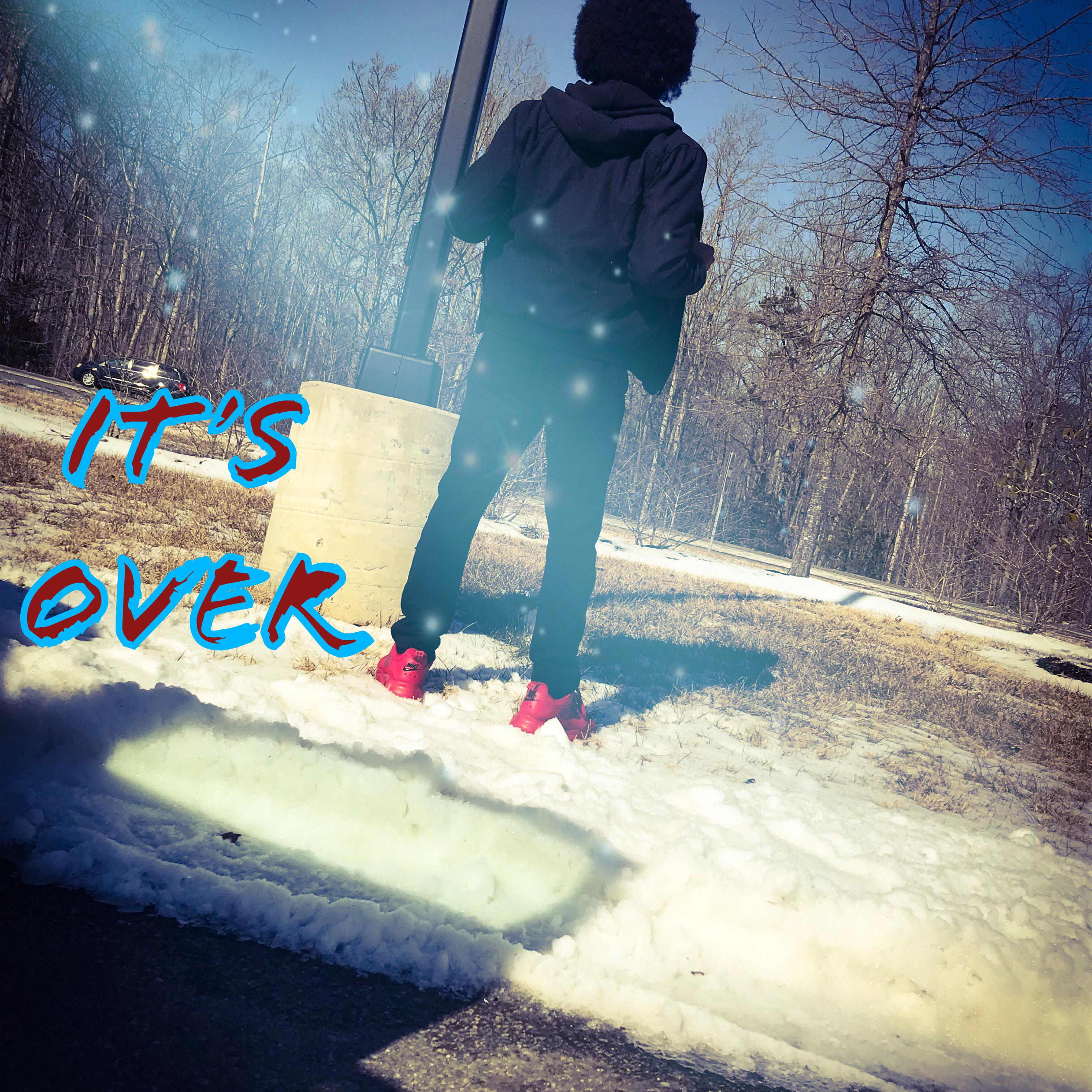 It's Over artwork