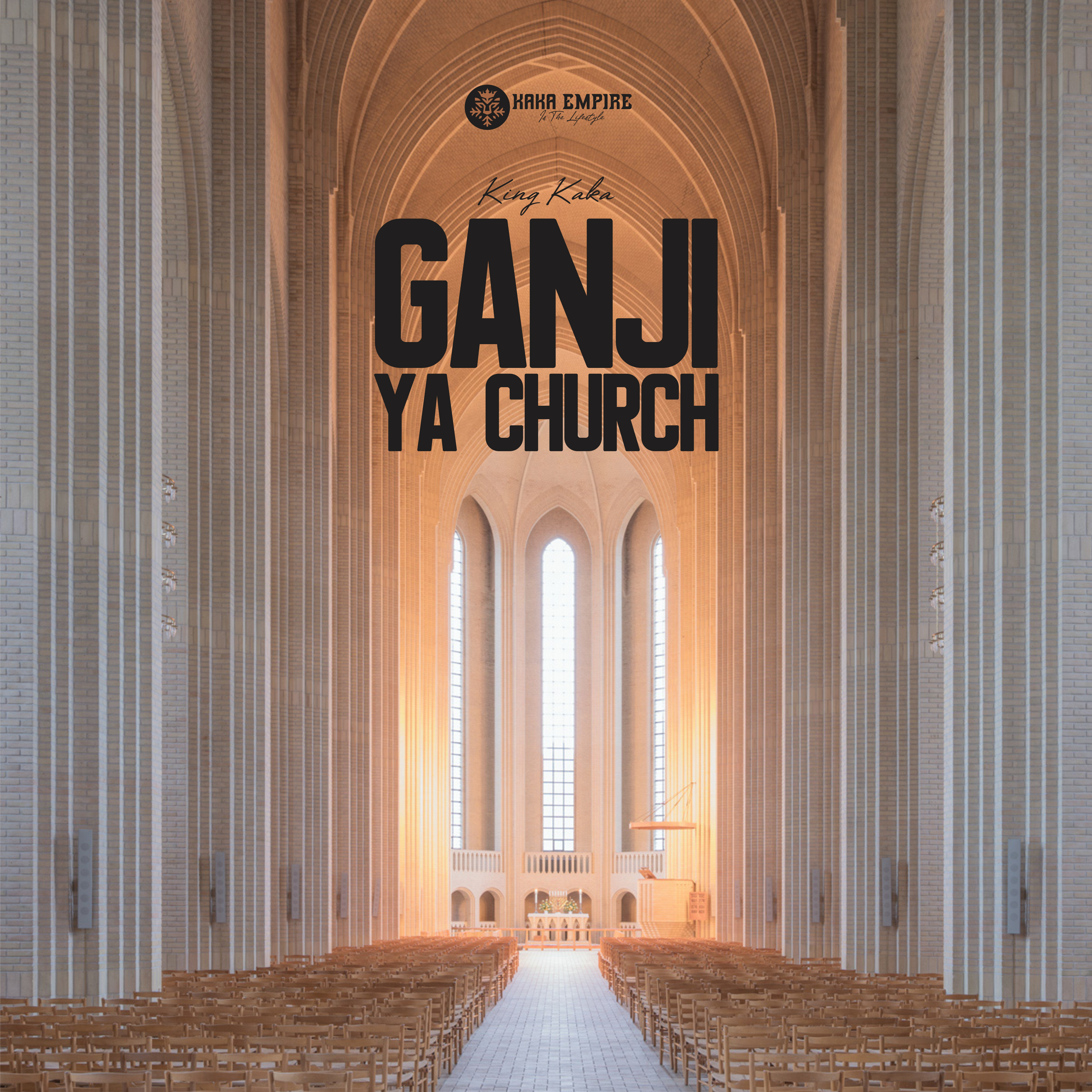 Ganji Ya Church artwork