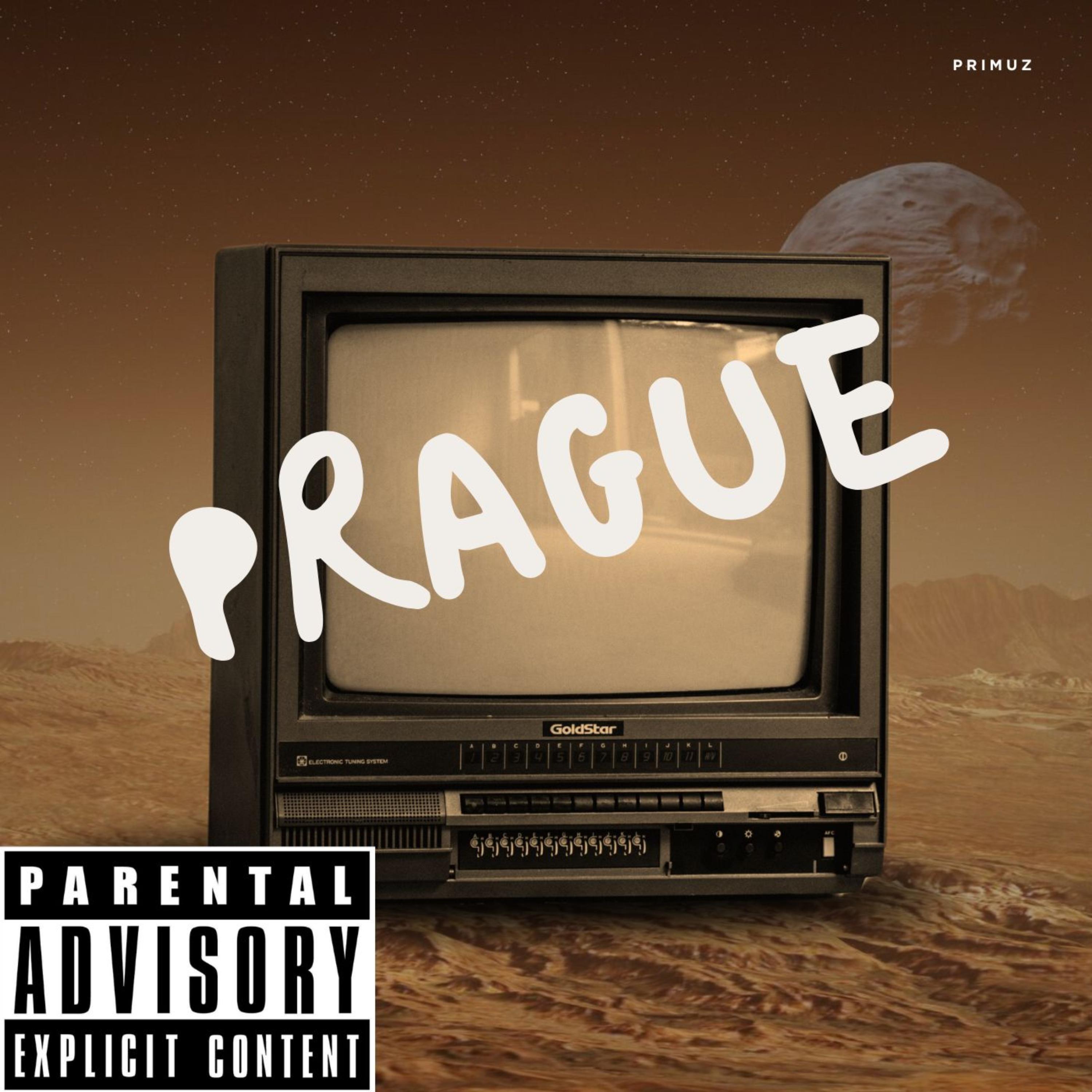 PRAGUE artwork