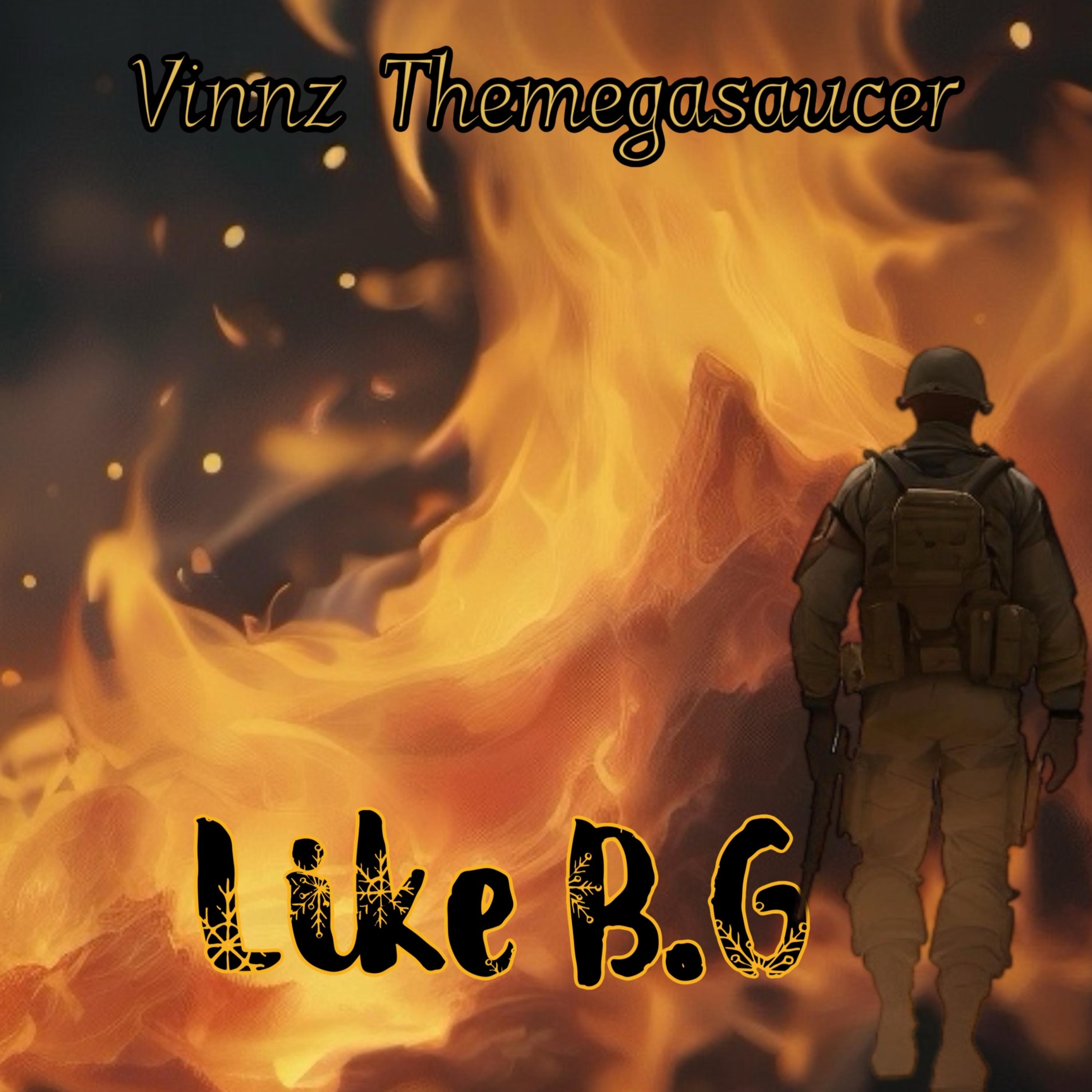 Like BG artwork