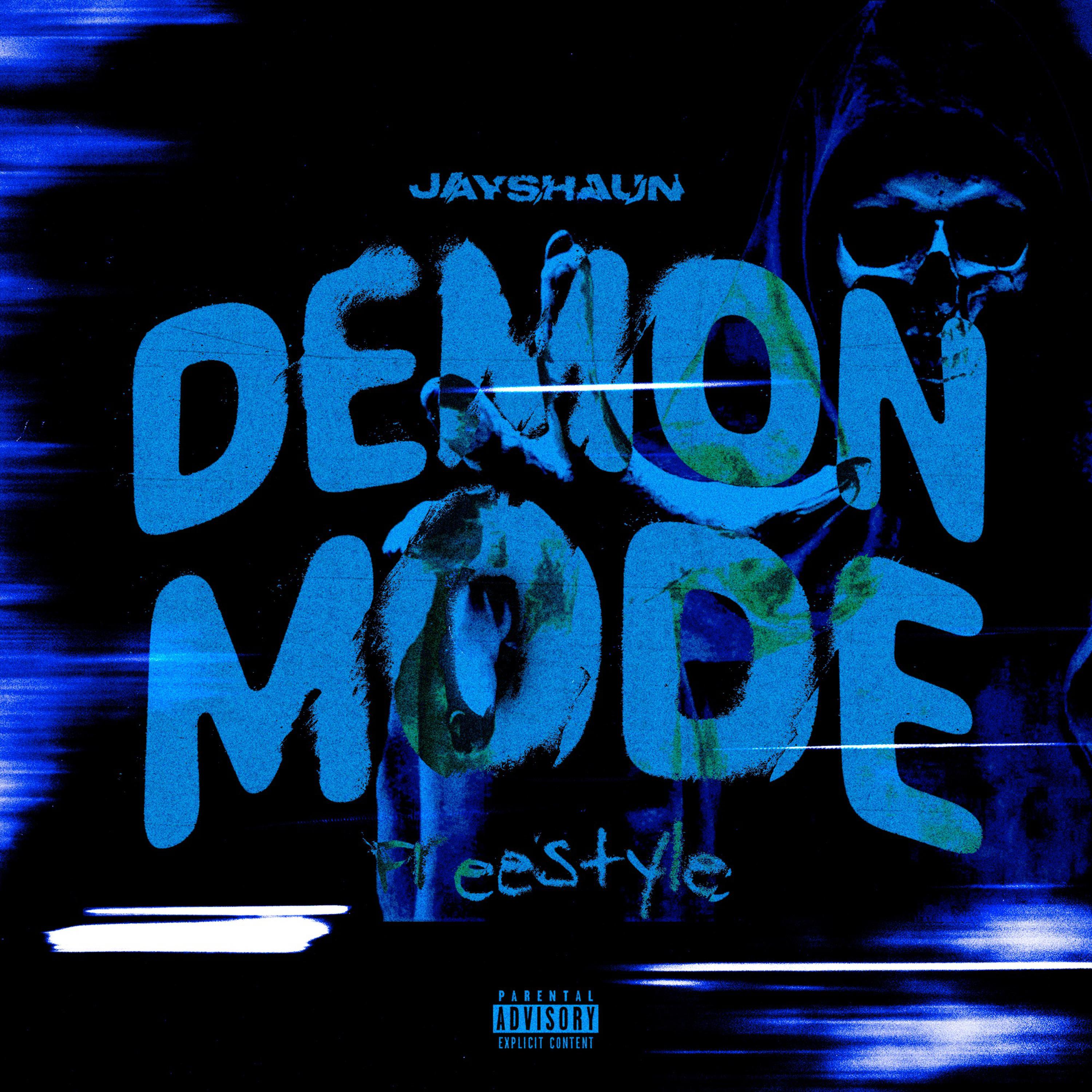 Demon Mode Freestyle artwork