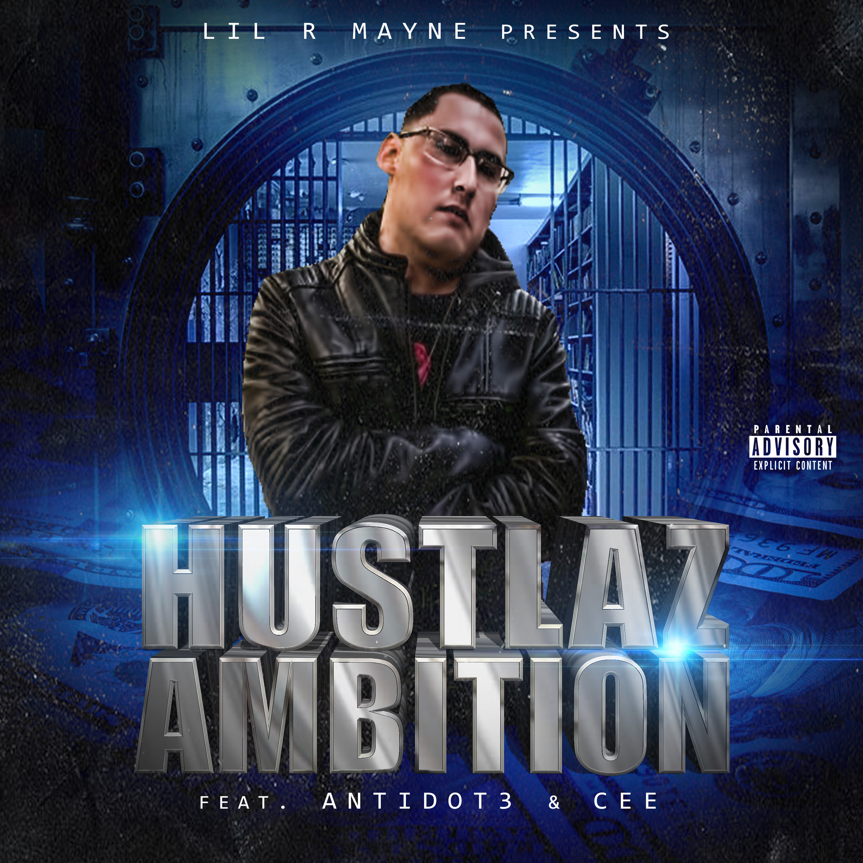 Hustlaz Ambition artwork