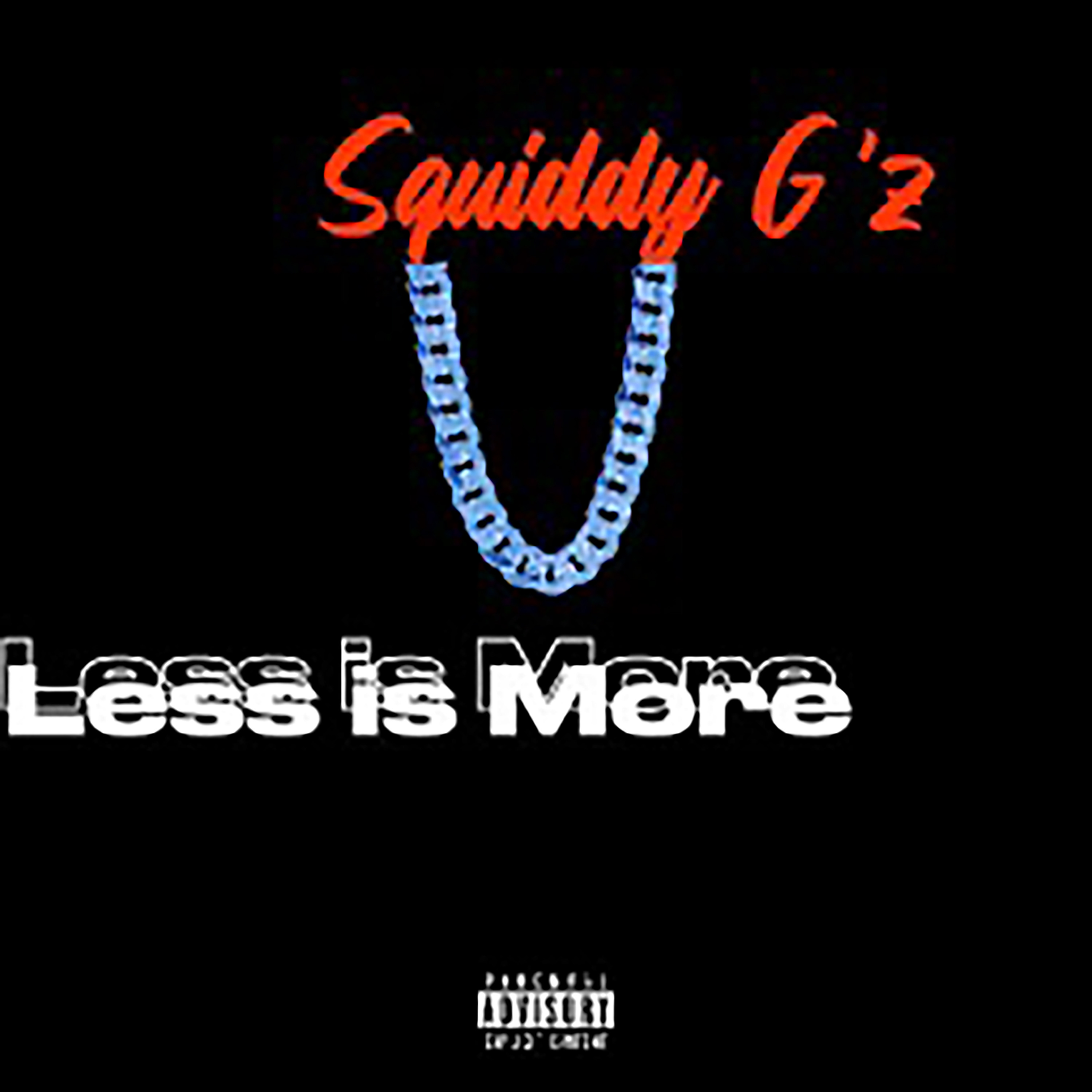 Less Is More artwork