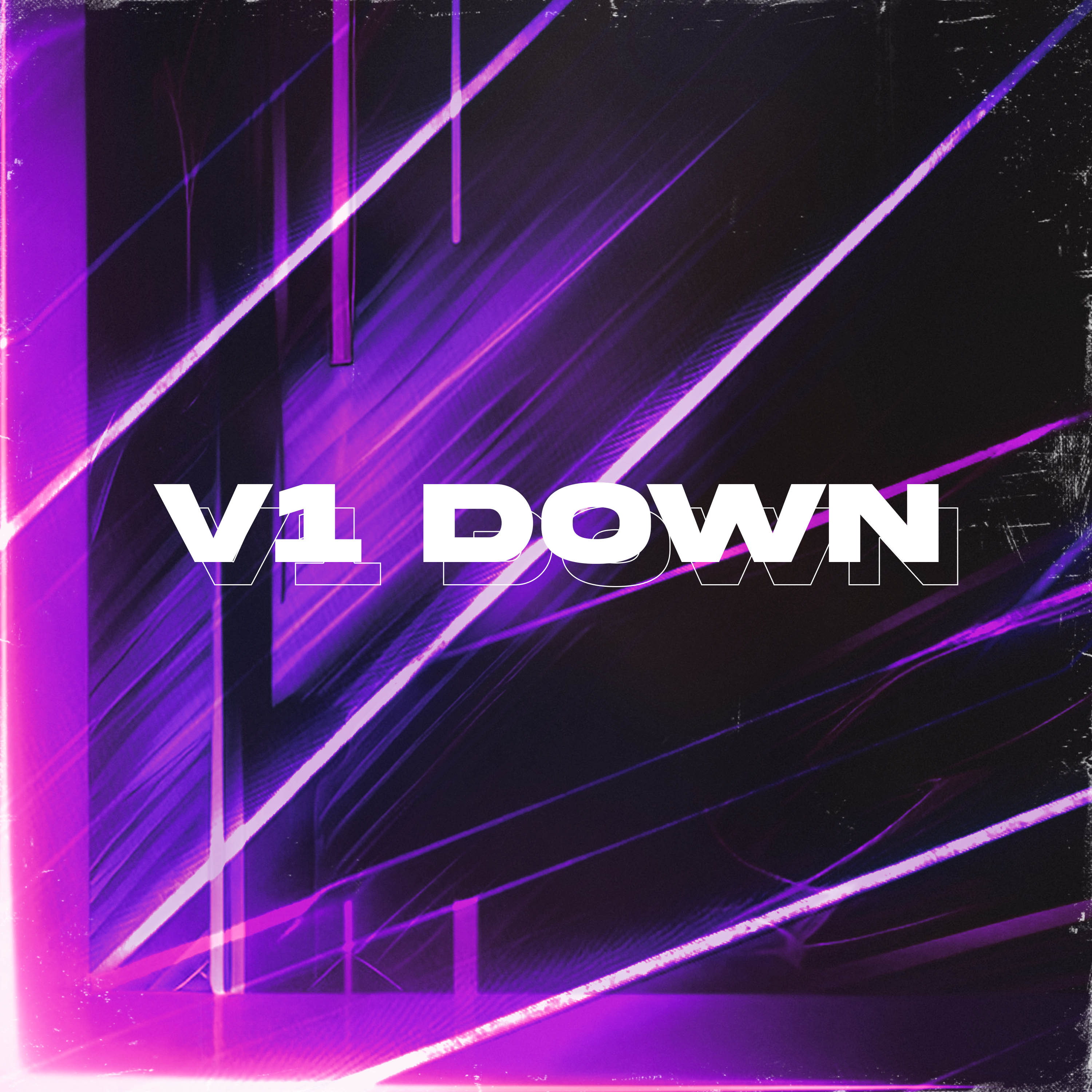 V1 Down by Cuzin Blowy cover art