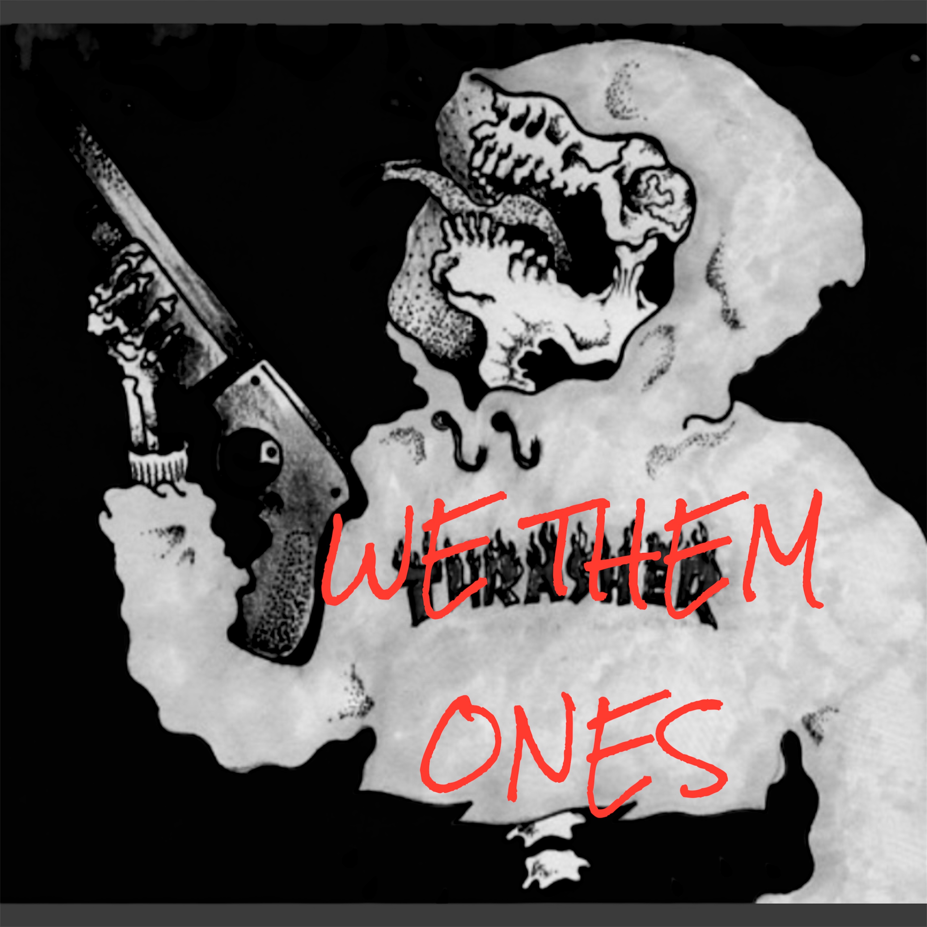 We Them Ones artwork