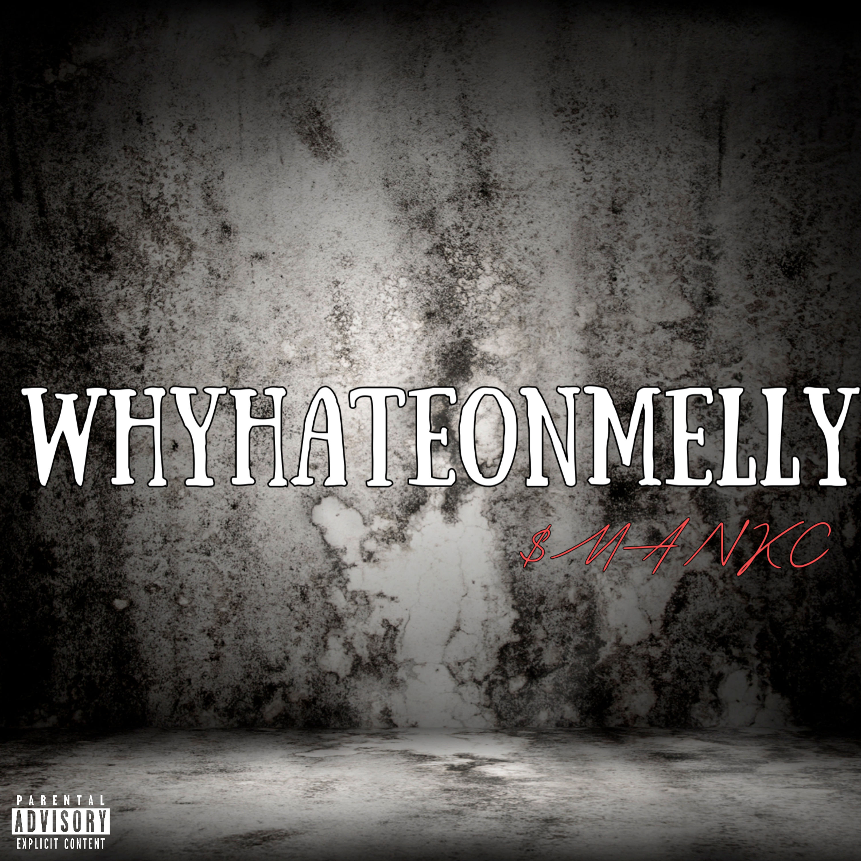 WHYHATEONMELLY artwork
